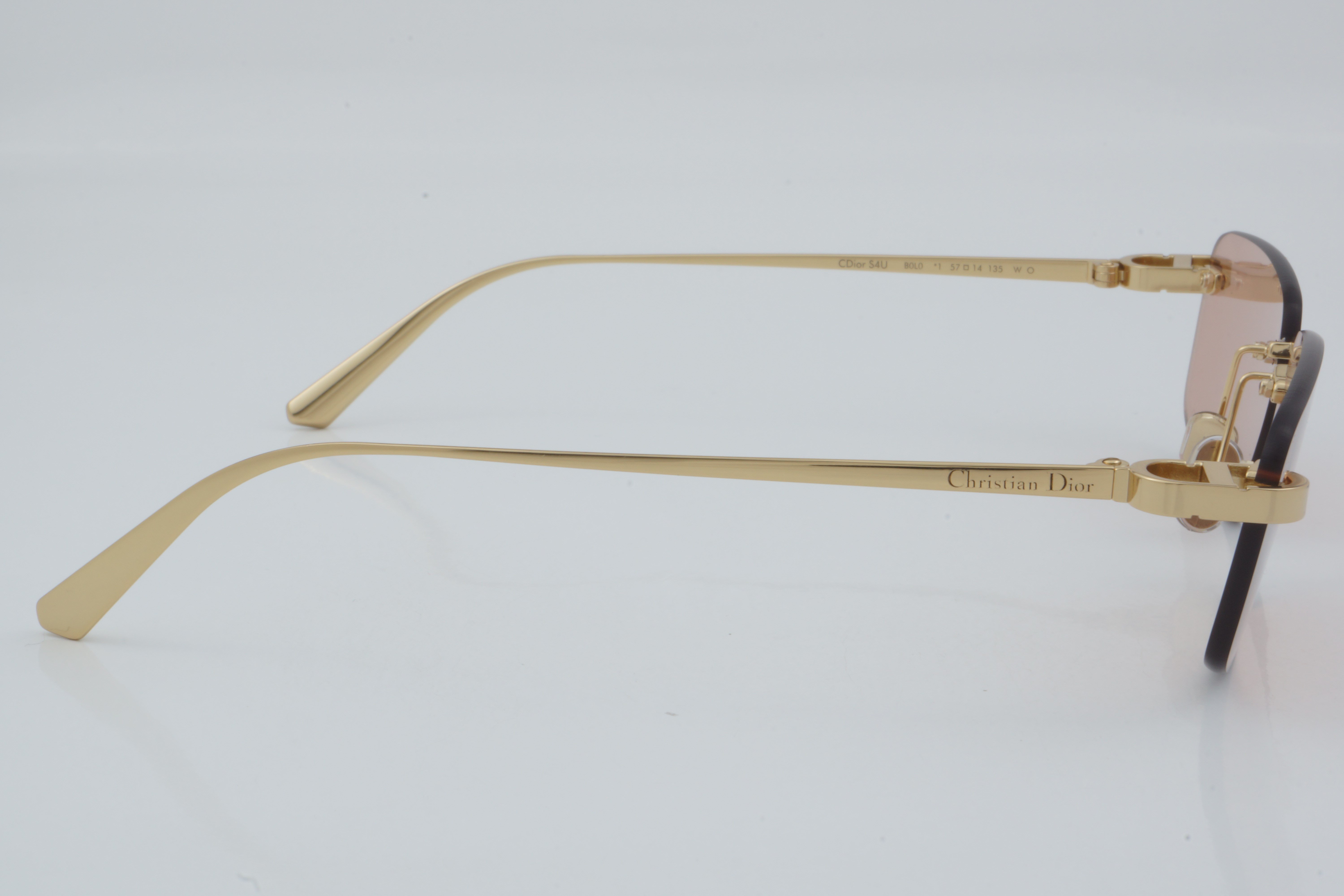 Christian Dior CD 40203U 10Z 57 S4U - 01 Güneş Gözlüğü
