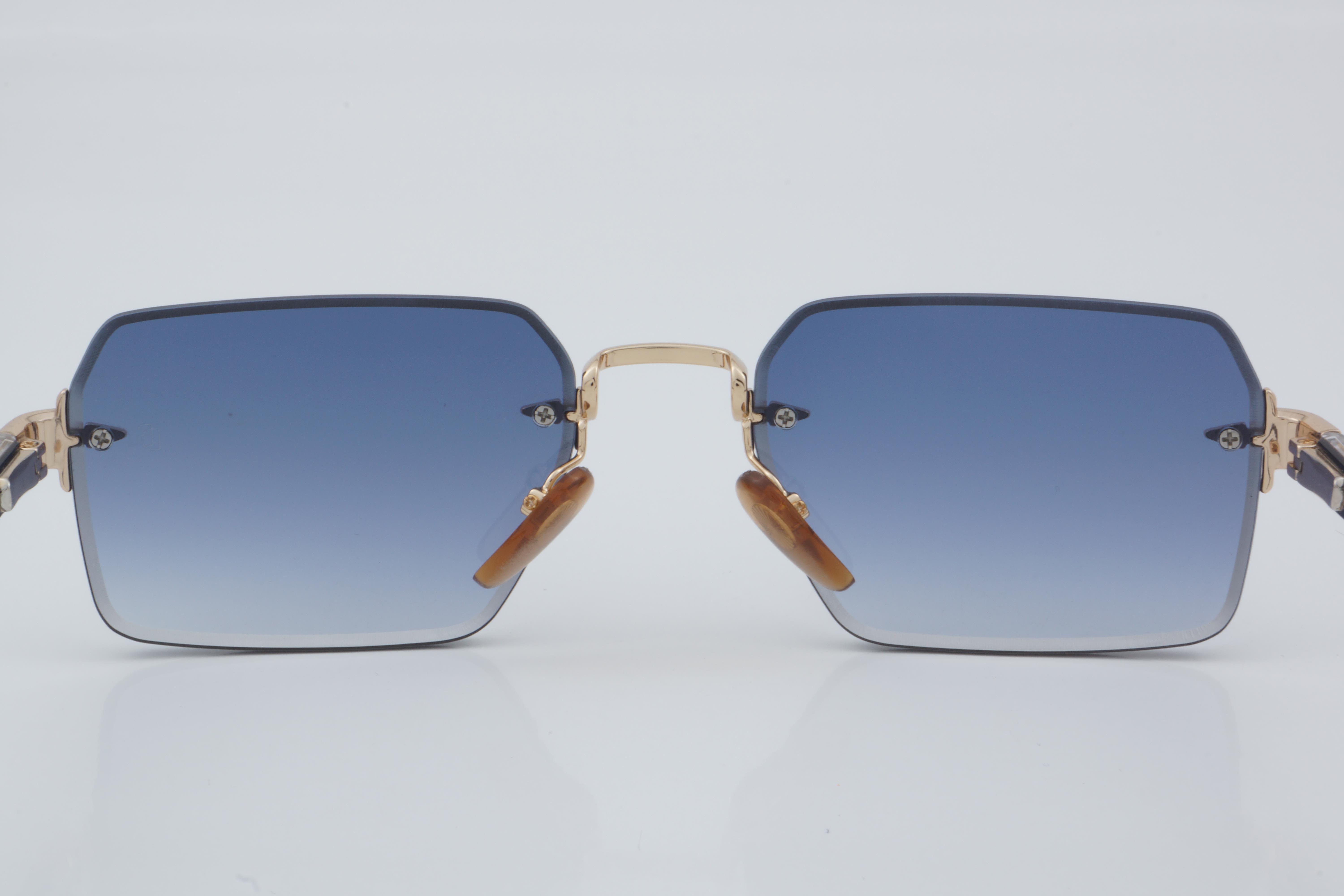 David Beckham DB 7109 RHL08 56 - 01 Güneş Gözlüğü