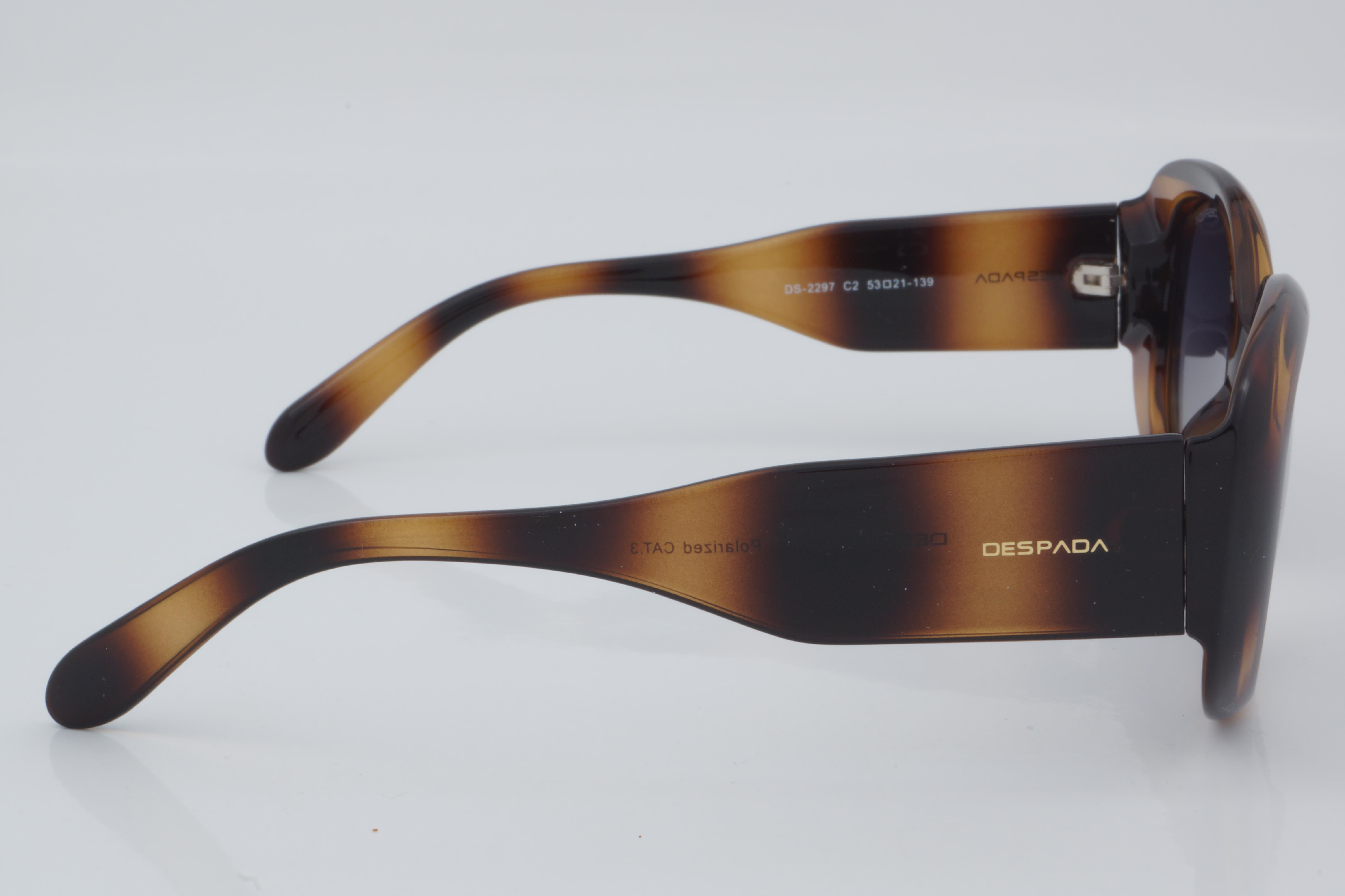 Despada DS 2297 C2 53 - 01 Güneş Gözlüğü
