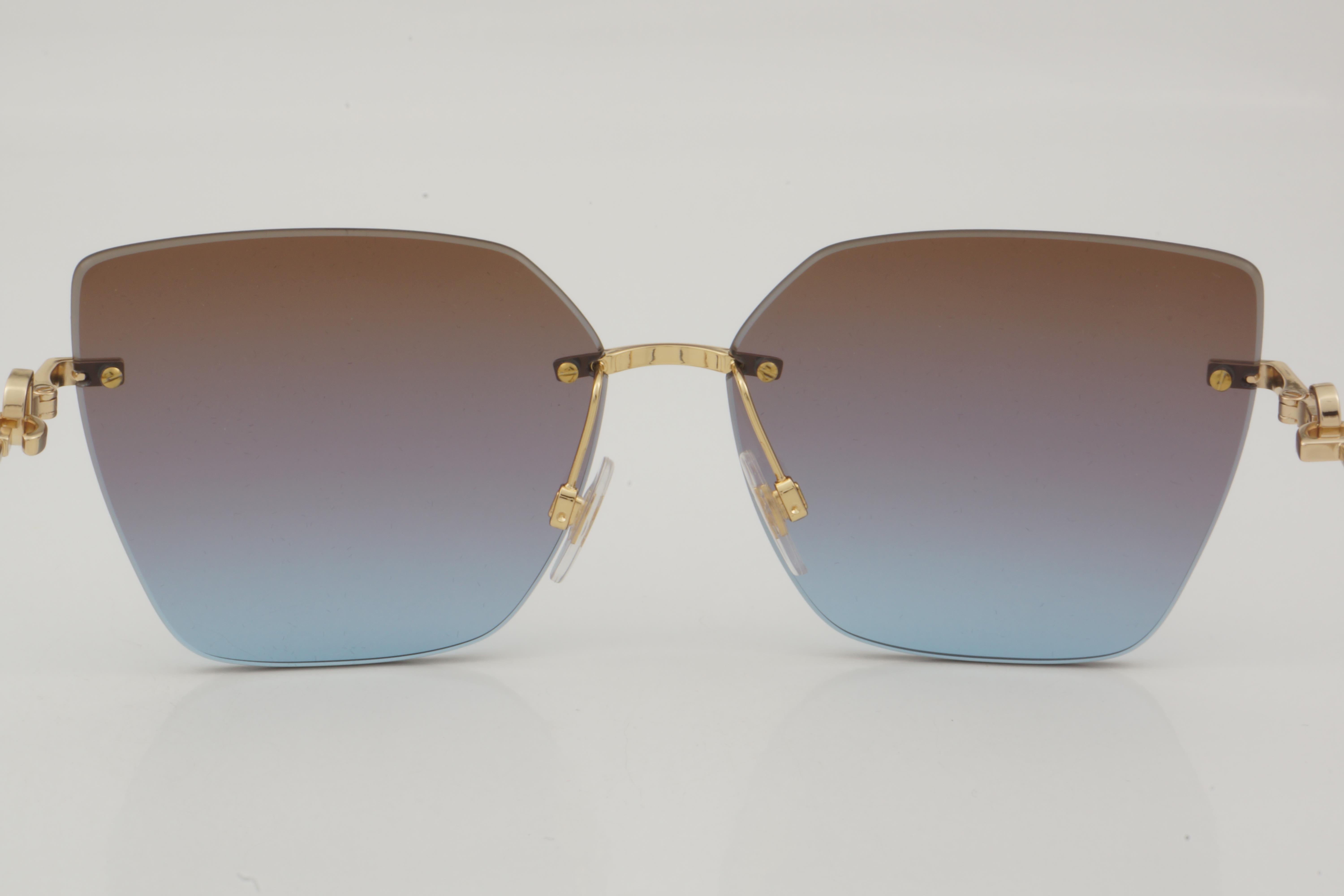 Dolce & Gabbana DG 2321 02/48 62 - 01 Güneş Gözlüğü