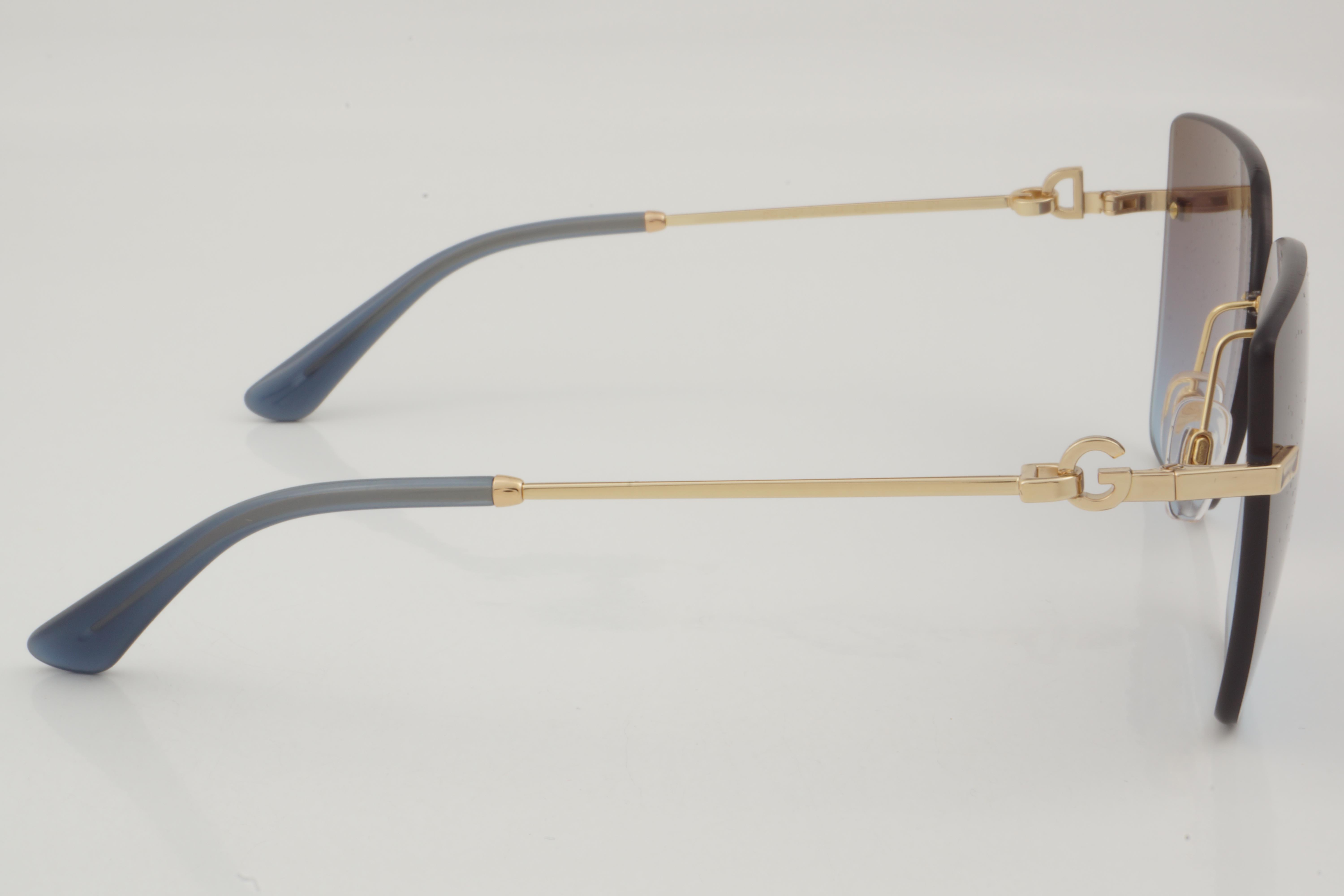 Dolce & Gabbana DG 2321 02/48 62 - 01 Güneş Gözlüğü