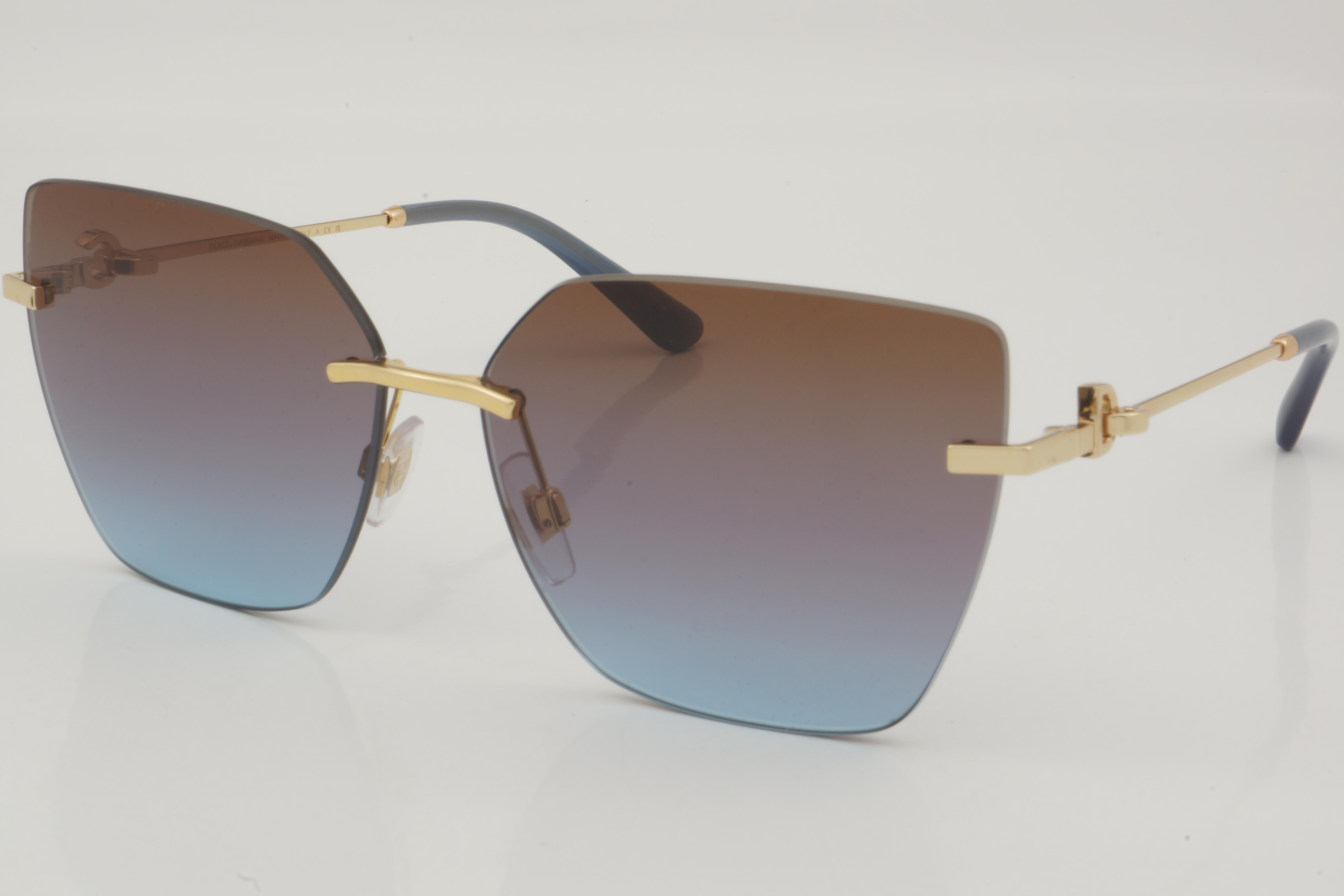 Dolce & Gabbana DG 2321 02/48 62 - 01 Güneş Gözlüğü