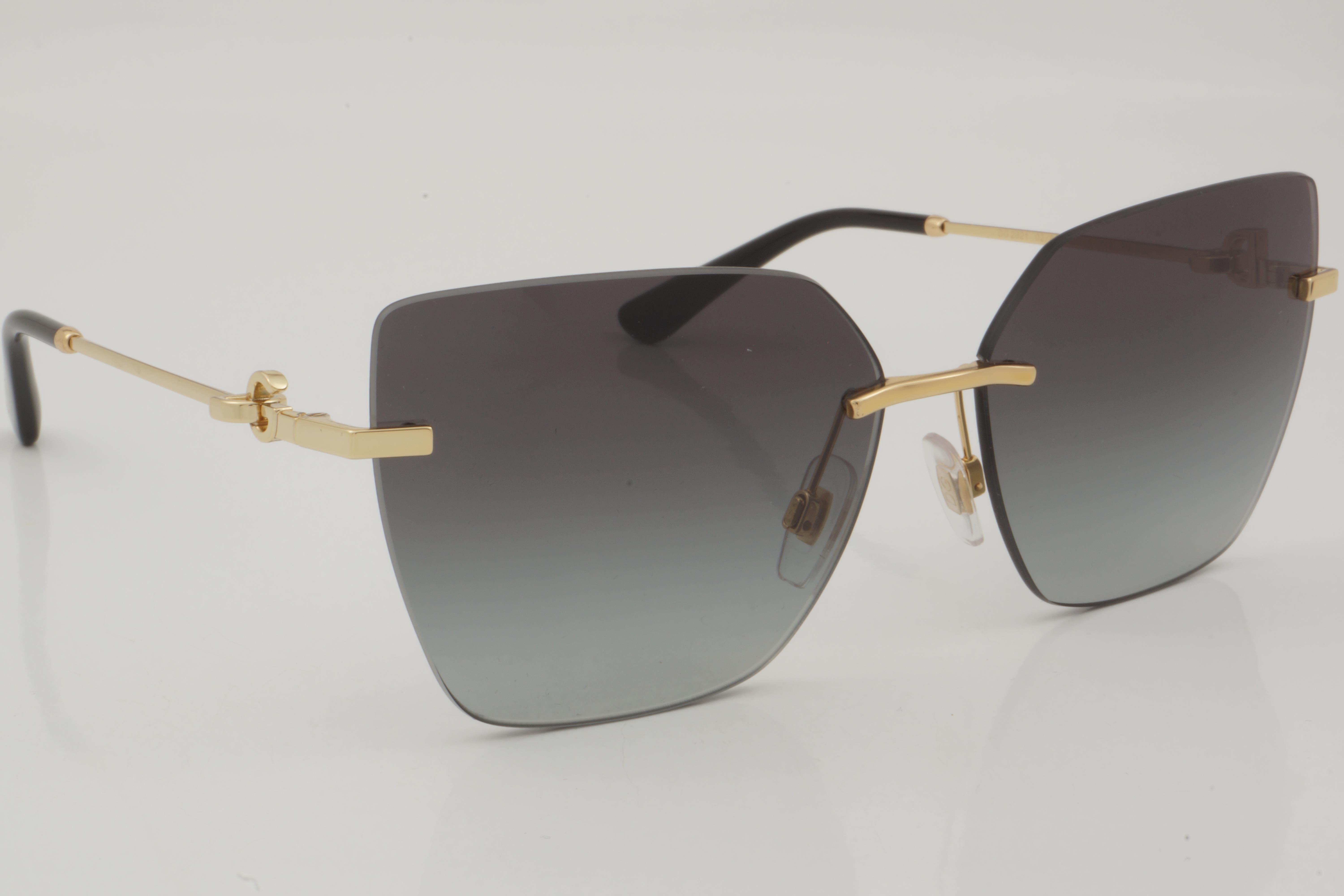 Dolce & Gabbana DG 2321 02/8G 62 - 01 Güneş Gözlüğü