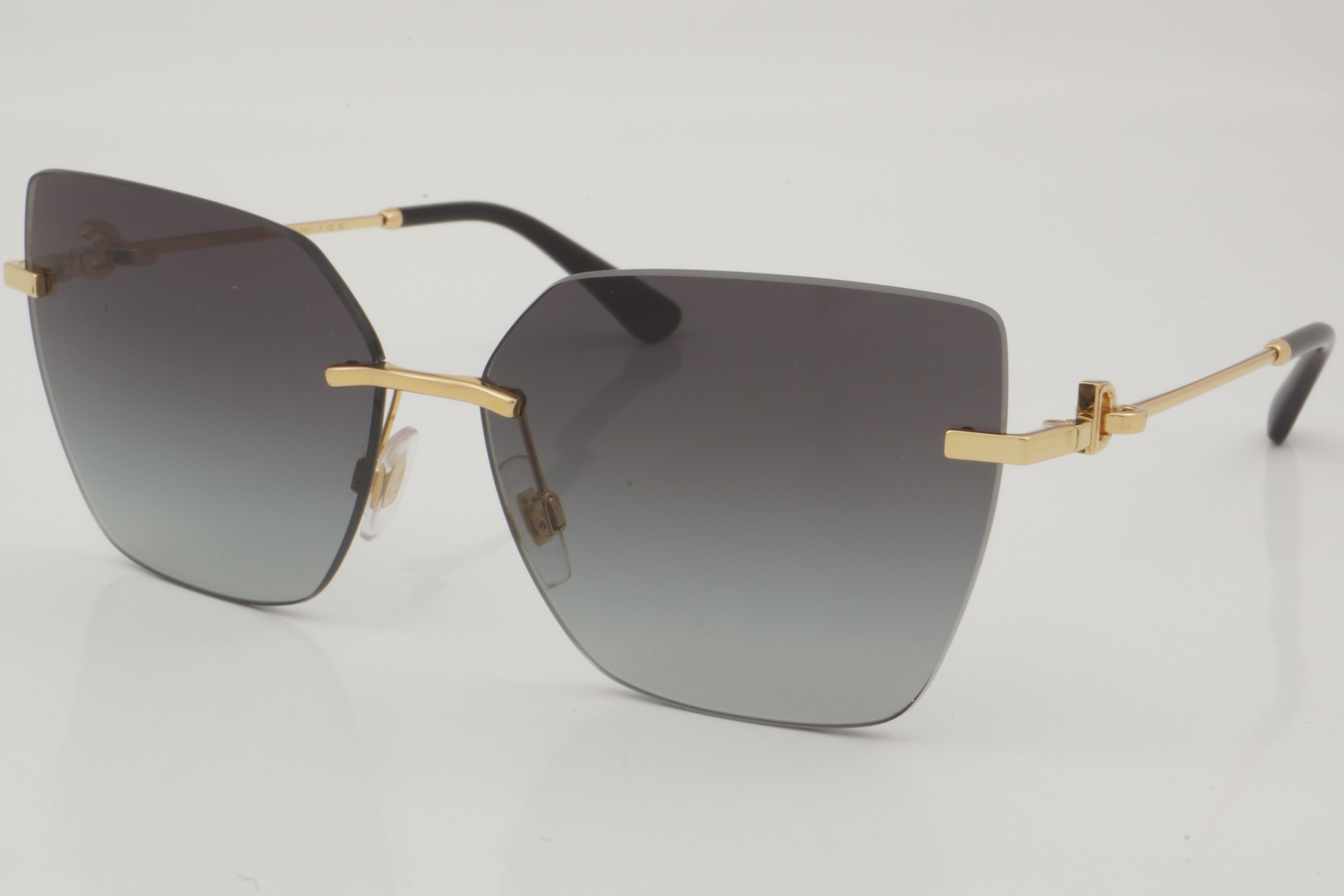 Dolce & Gabbana DG 2321 02/8G 62 - 01 Güneş Gözlüğü