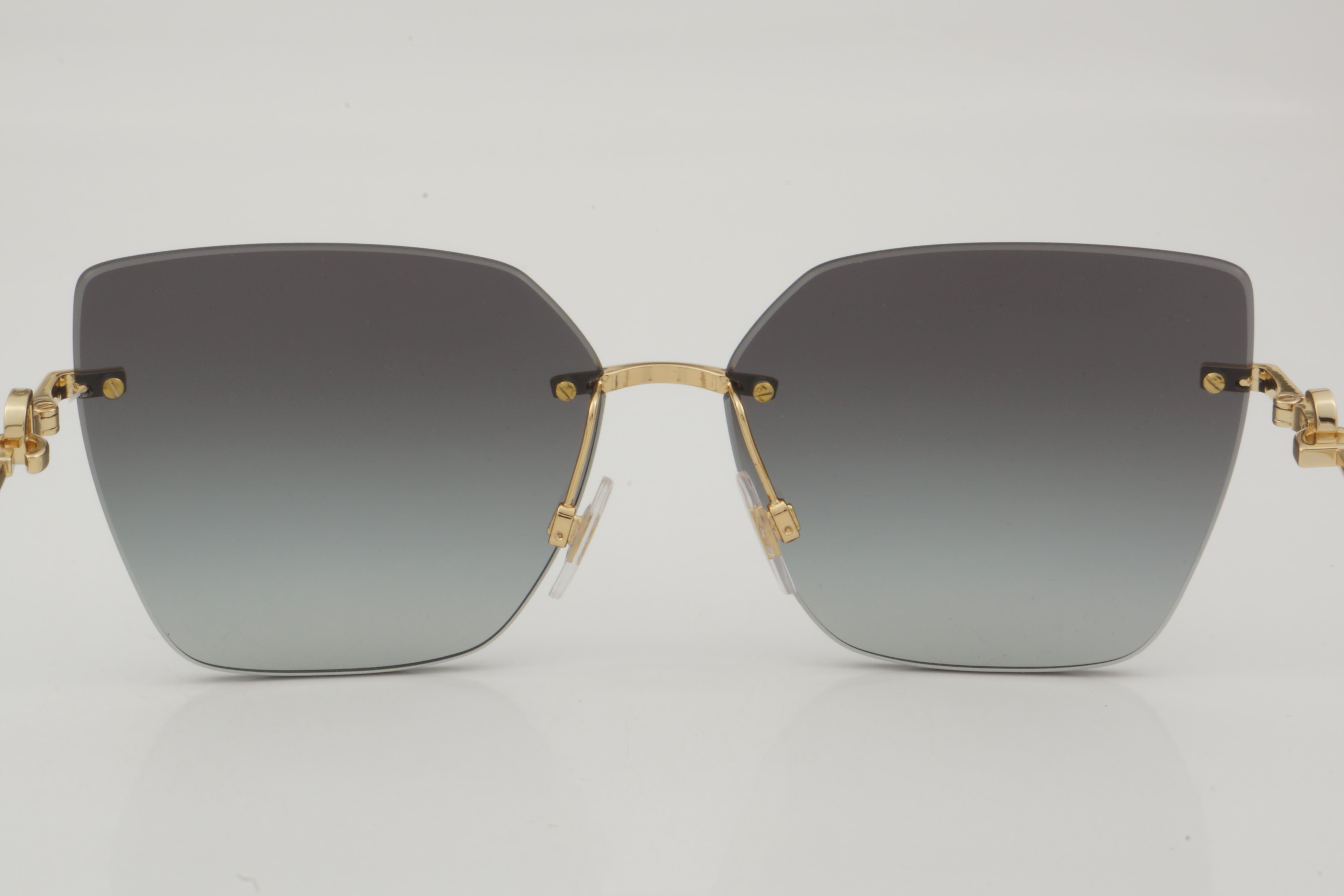 Dolce & Gabbana DG 2321 02/8G 62 - 01 Güneş Gözlüğü