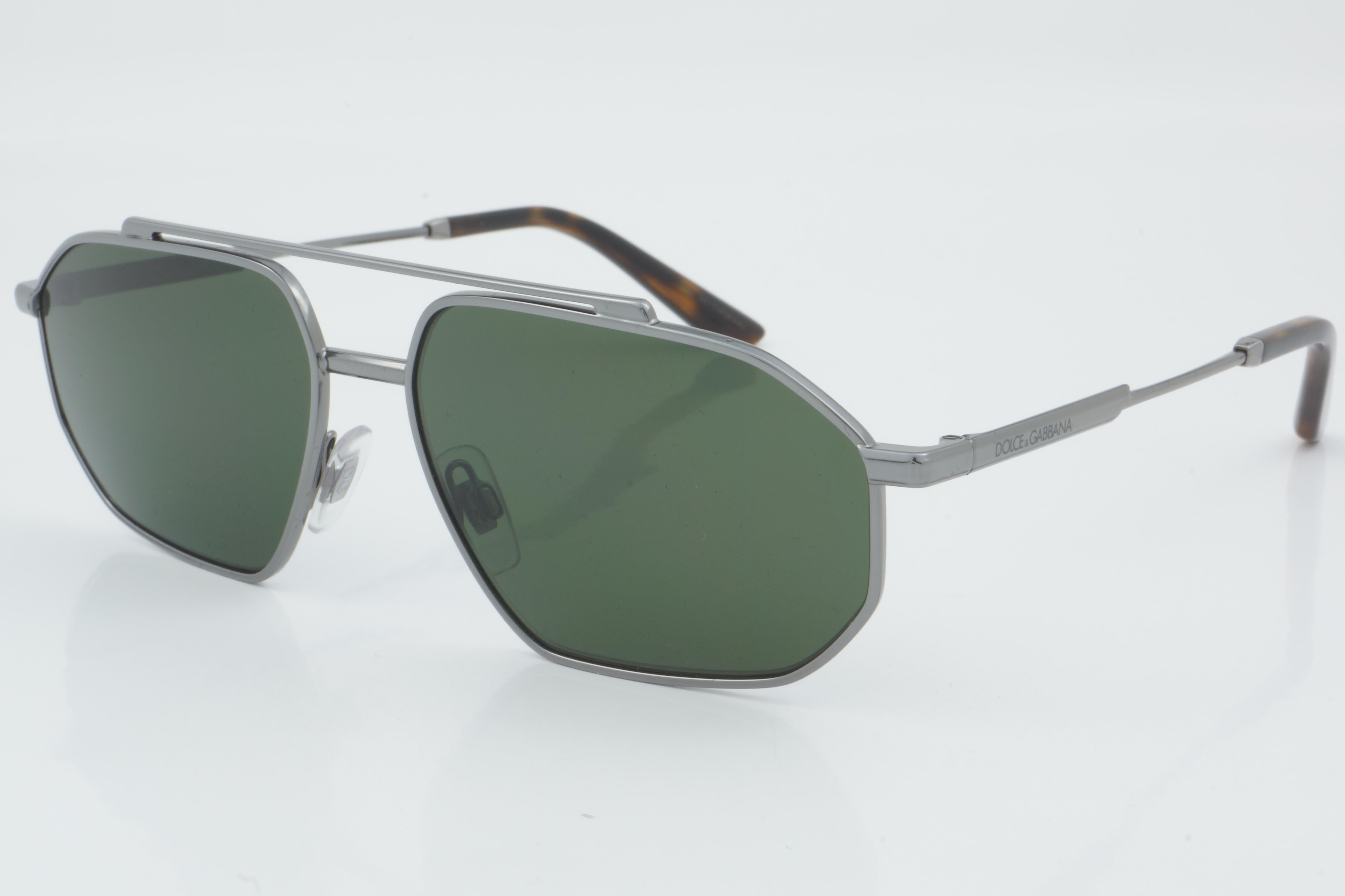 Dolce & Gabbana DG 2328 04/71 59 - 01 Güneş Gözlüğü