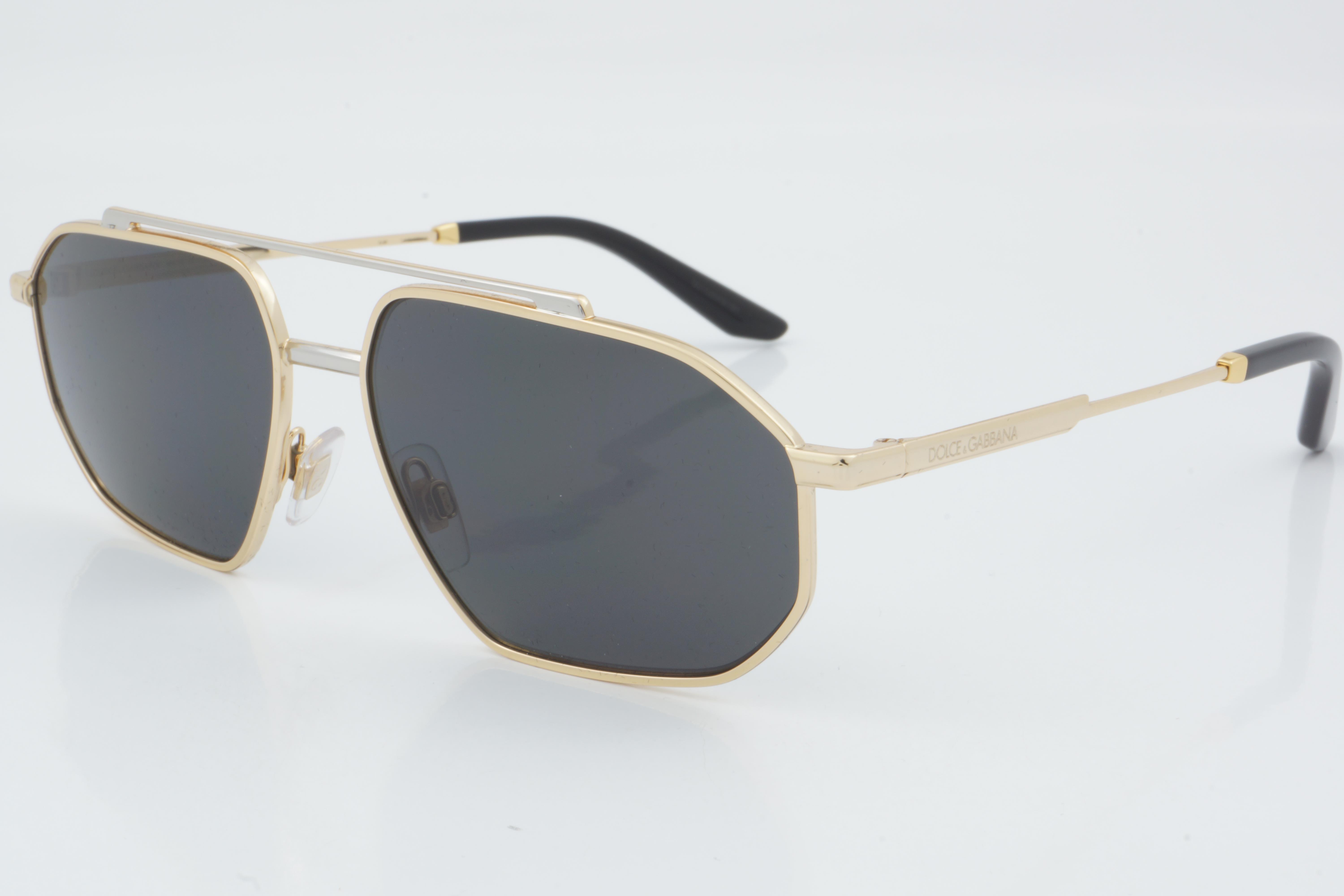 Dolce & Gabbana DG 2328 1313/87 59 - 01 Güneş Gözlüğü