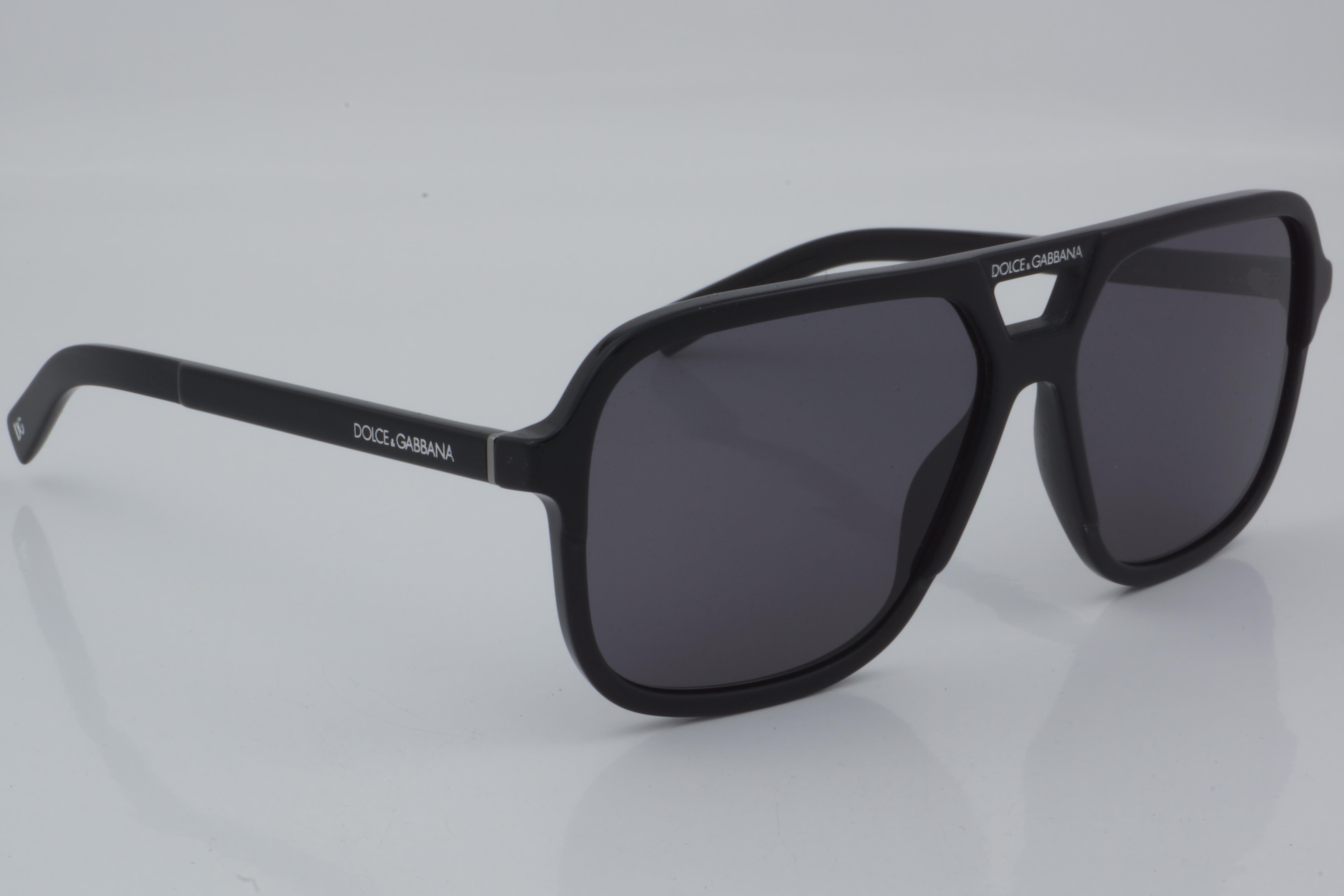 Dolce & Gabbana DG 4354 1934/81 61 - 01 Güneş Gözlüğü