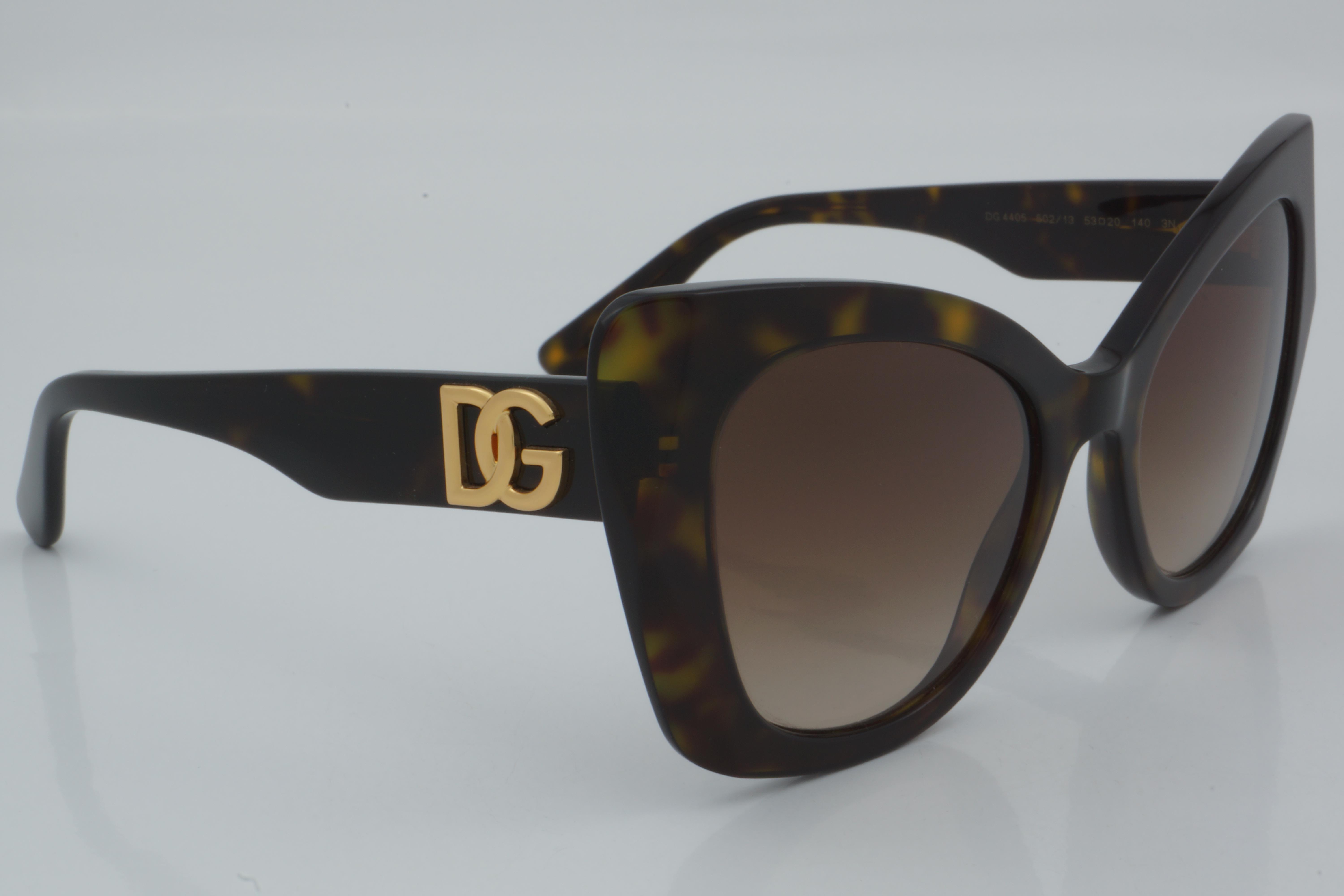 Dolce & Gabbana DG 4405 502/13 53 - 01 Güneş Gözlüğü