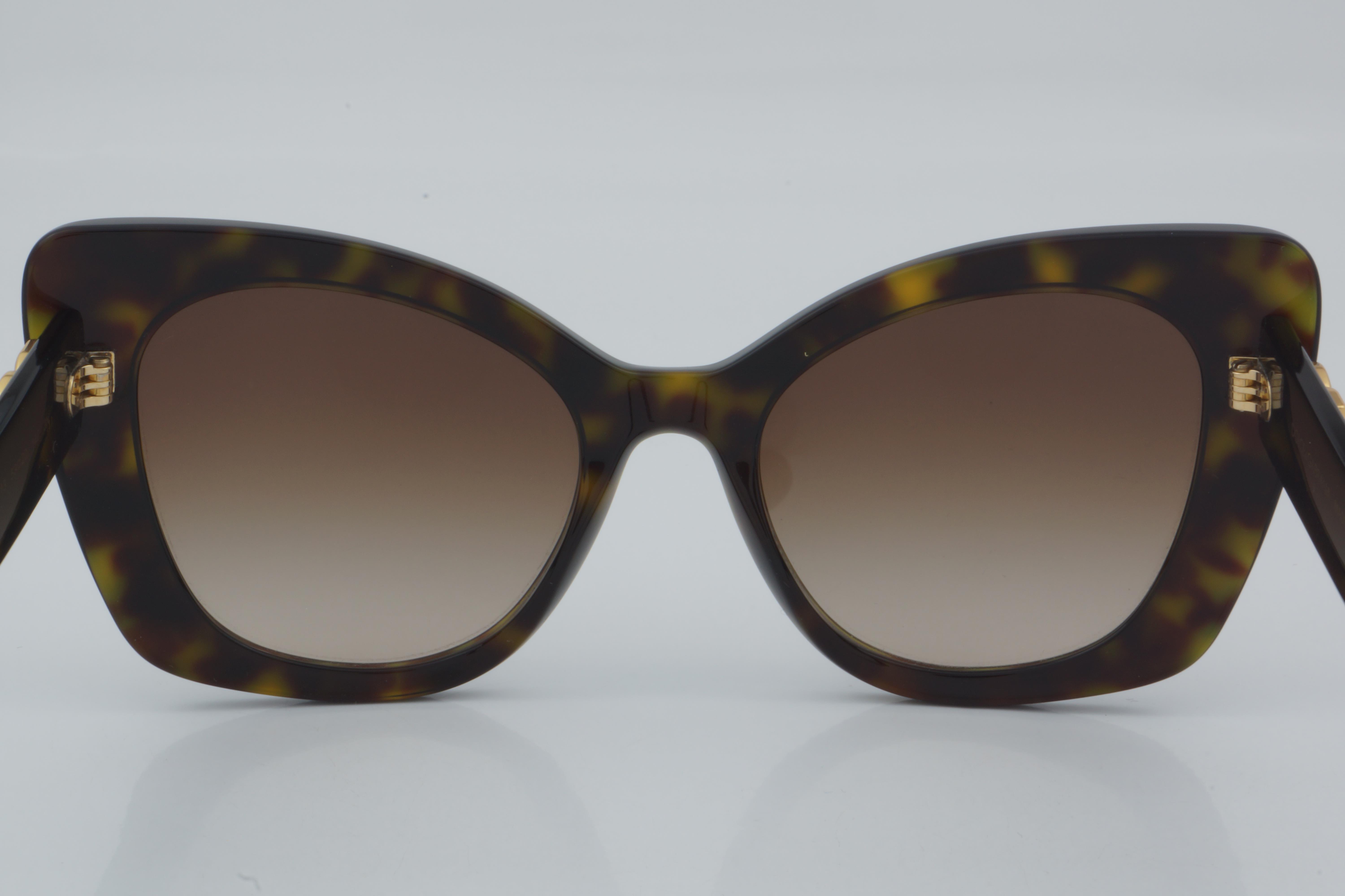 Dolce & Gabbana DG 4405 502/13 53 - 01 Güneş Gözlüğü