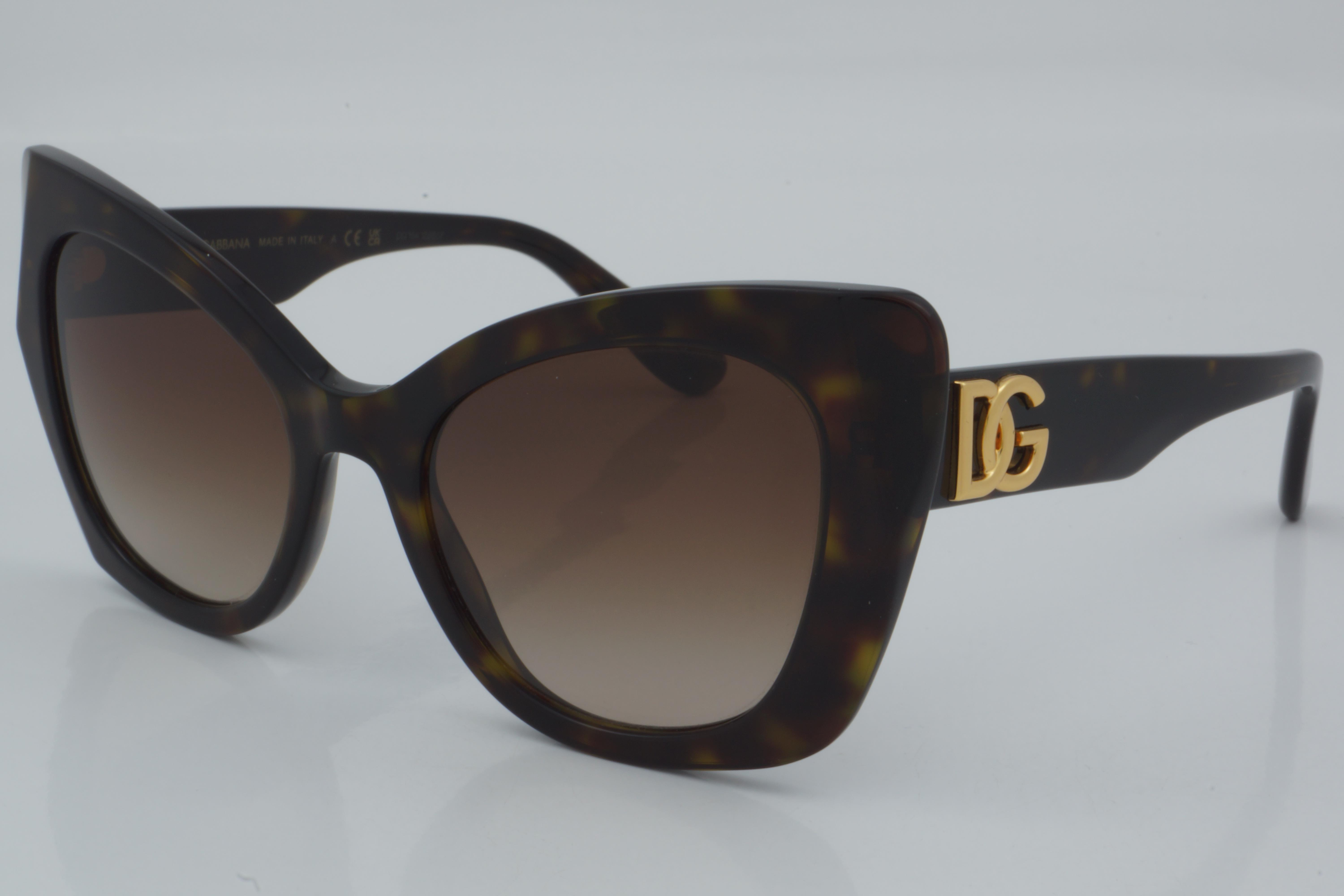 Dolce & Gabbana DG 4405 502/13 53 - 01 Güneş Gözlüğü