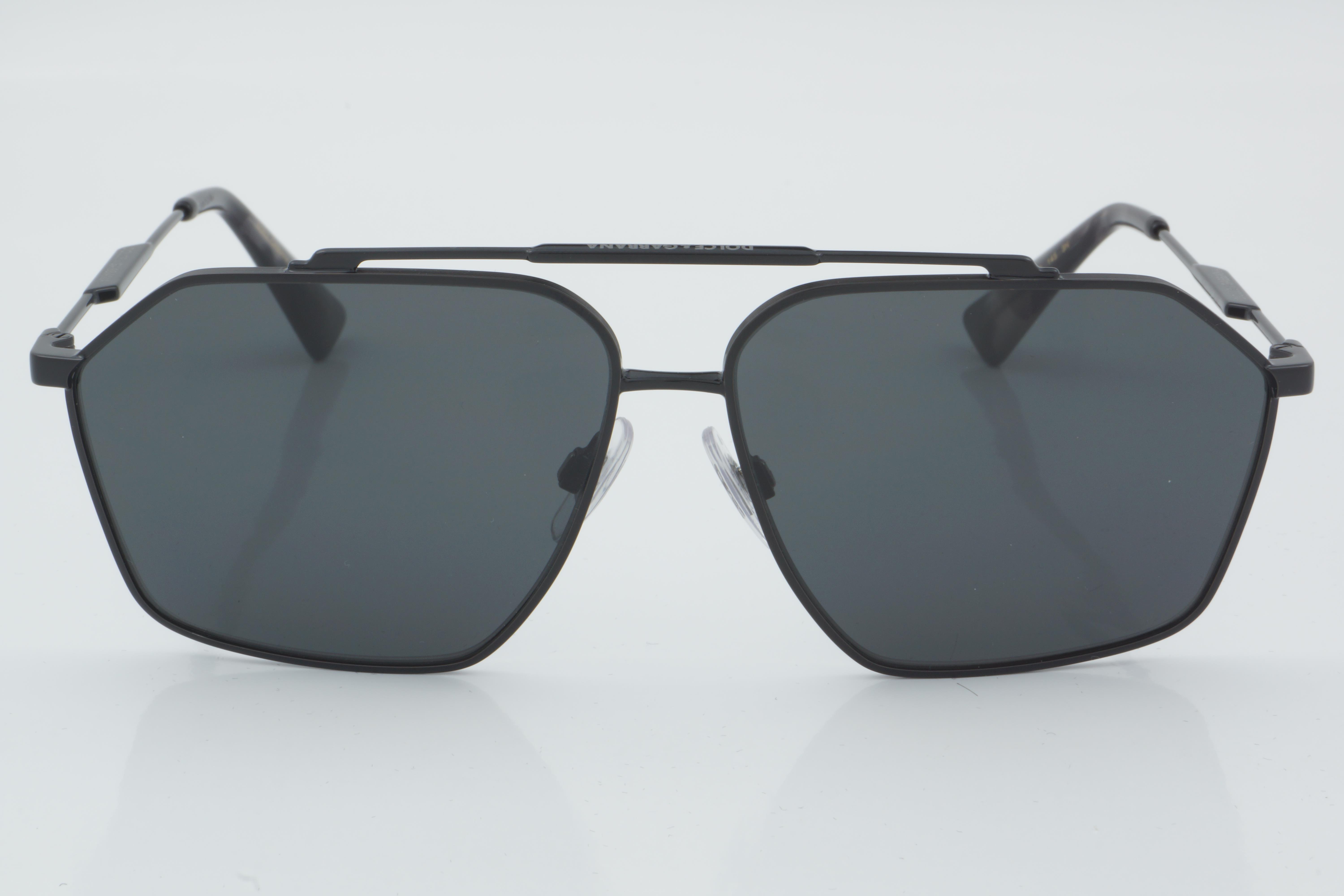 Dolce & Gabbana DG 2303 01/87 61 - 01 Güneş Gözlüğü