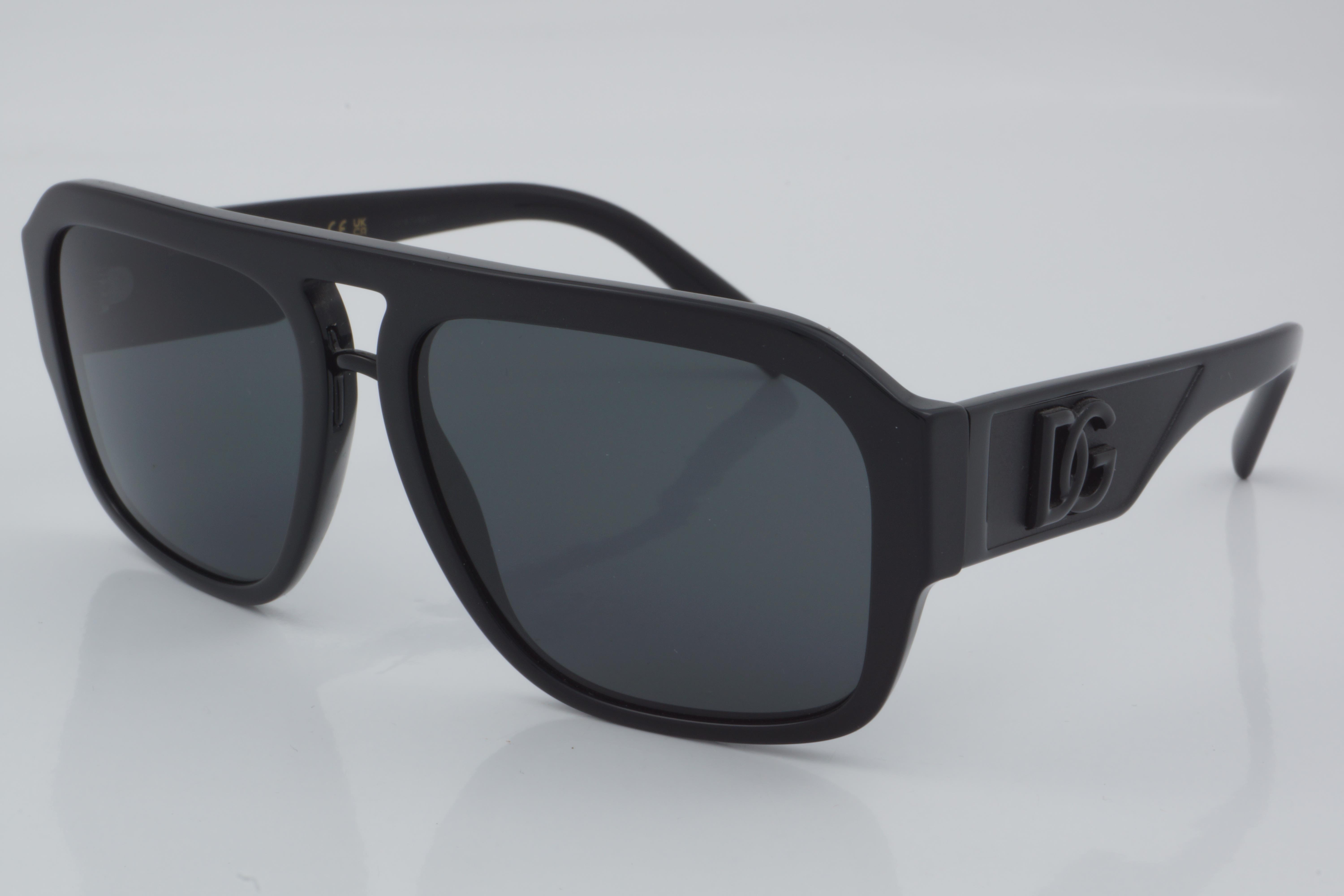 Dolce & Gabbana DG 4403 501/87 58 - 01 Güneş Gözlüğü