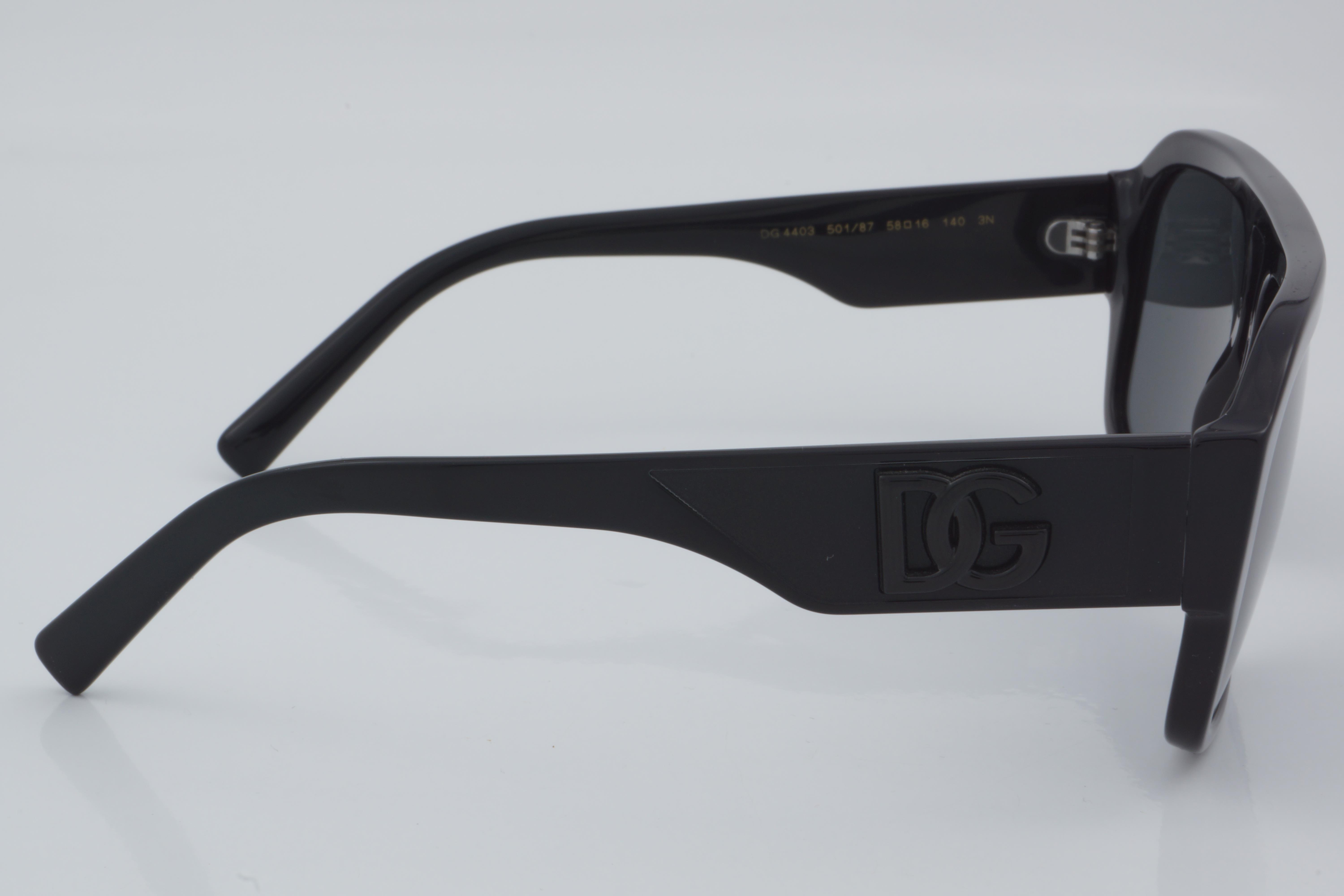 Dolce & Gabbana DG 4403 501/87 58 - 01 Güneş Gözlüğü