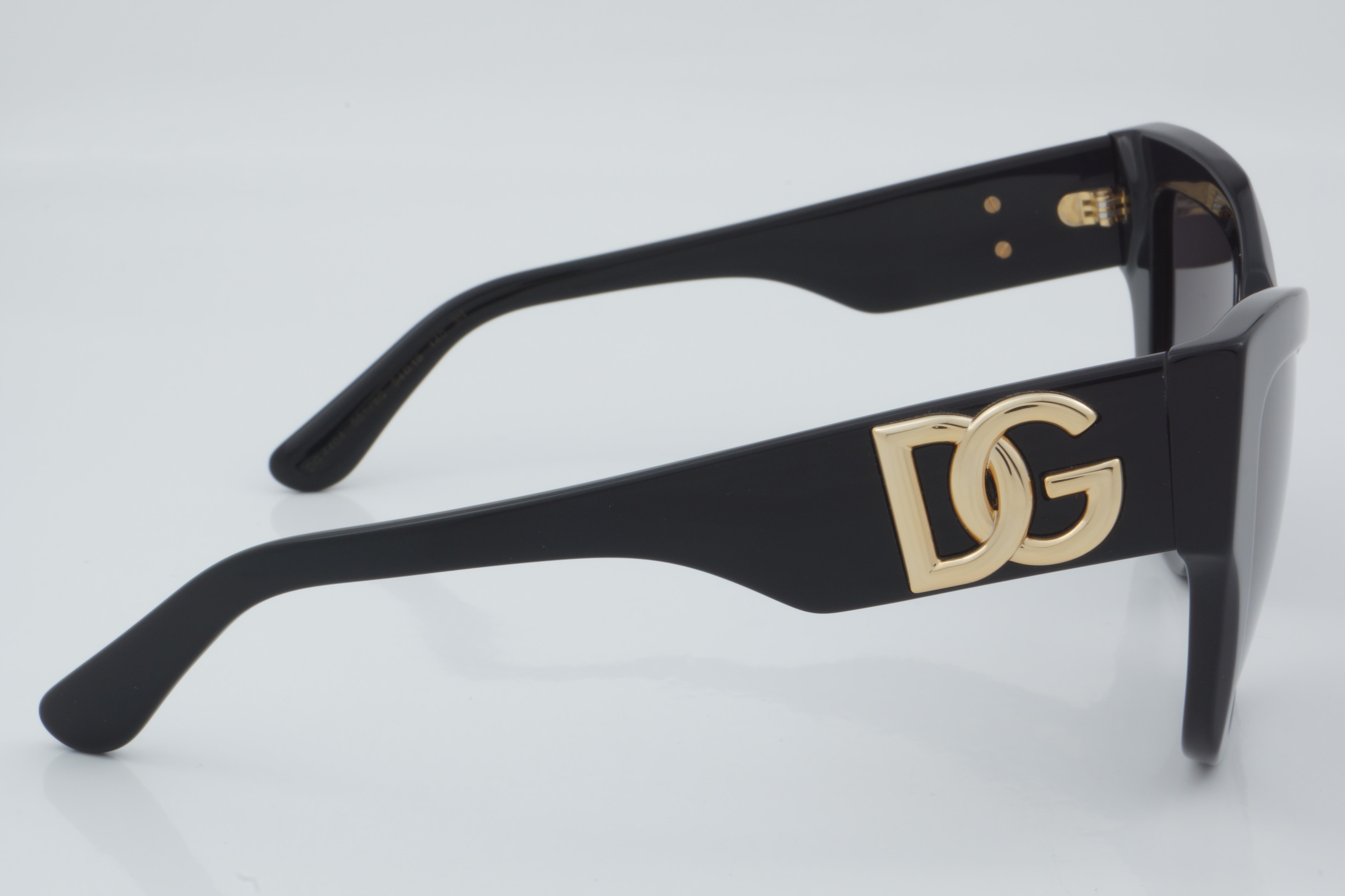 Dolce & Gabbana DG 4404 501/8G 54 - 01 Güneş Gözlüğü