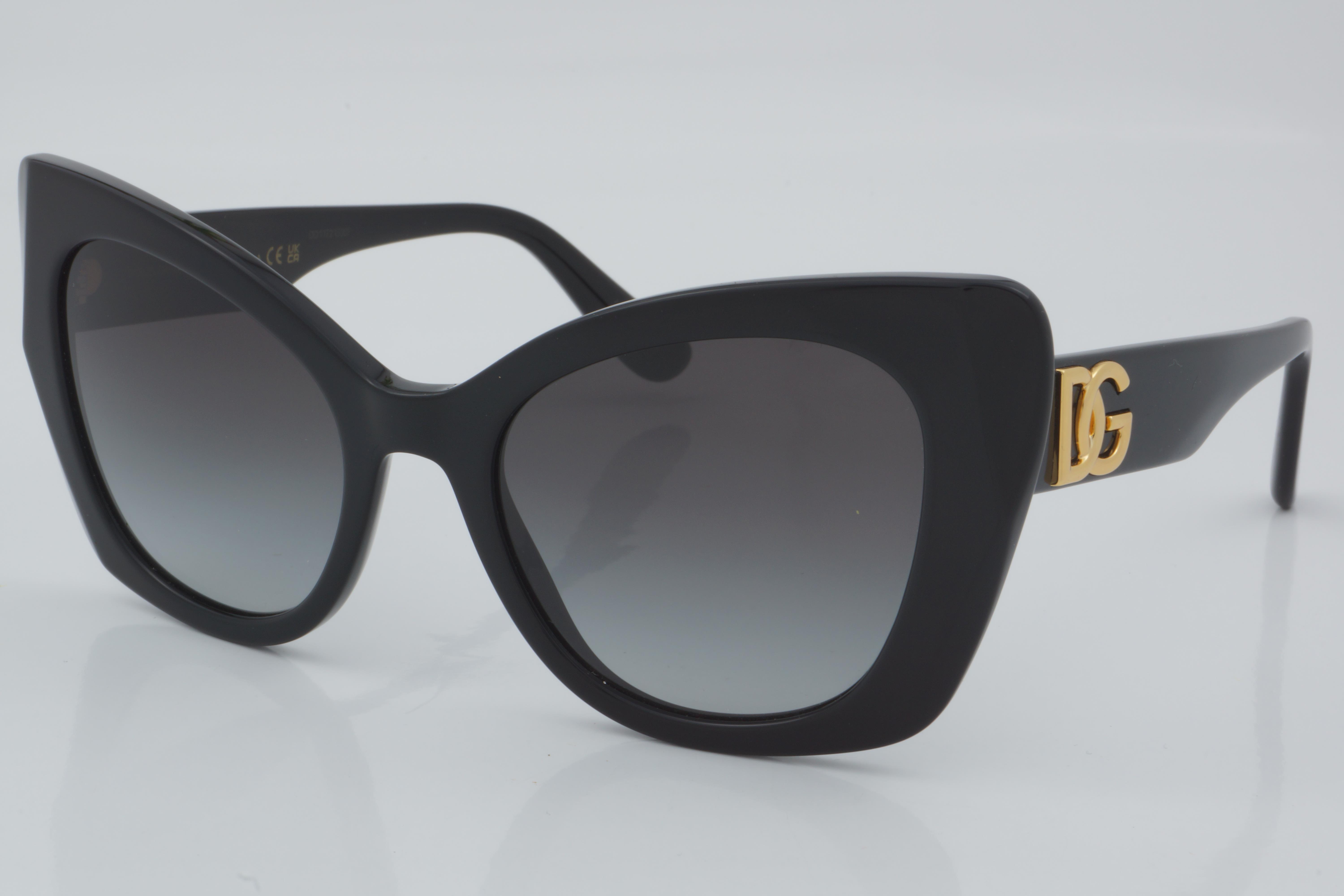 Dolce & Gabbana DG 4405 501/8G 53 - 01 Güneş Gözlüğü