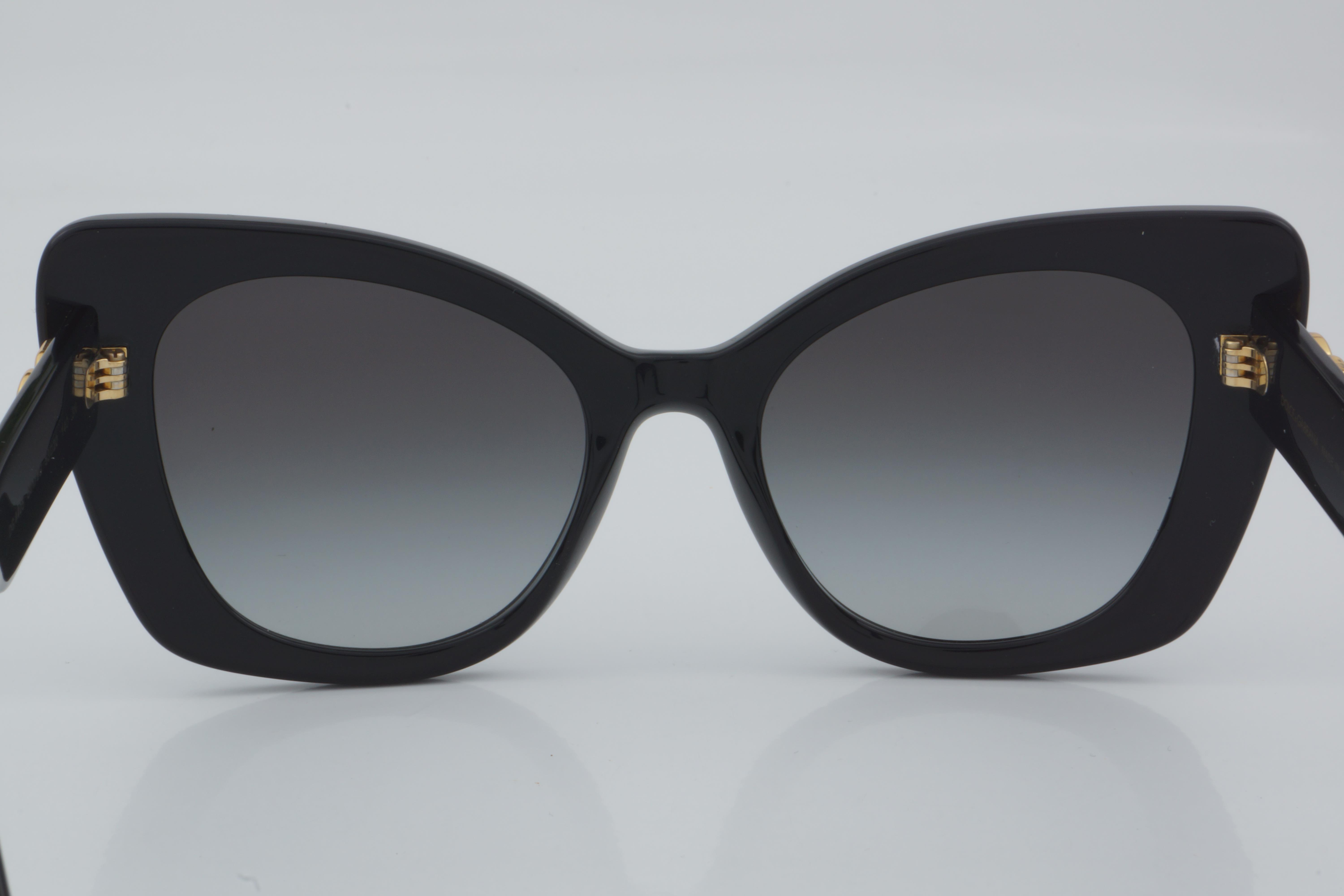 Dolce & Gabbana DG 4405 501/8G 53 - 01 Güneş Gözlüğü