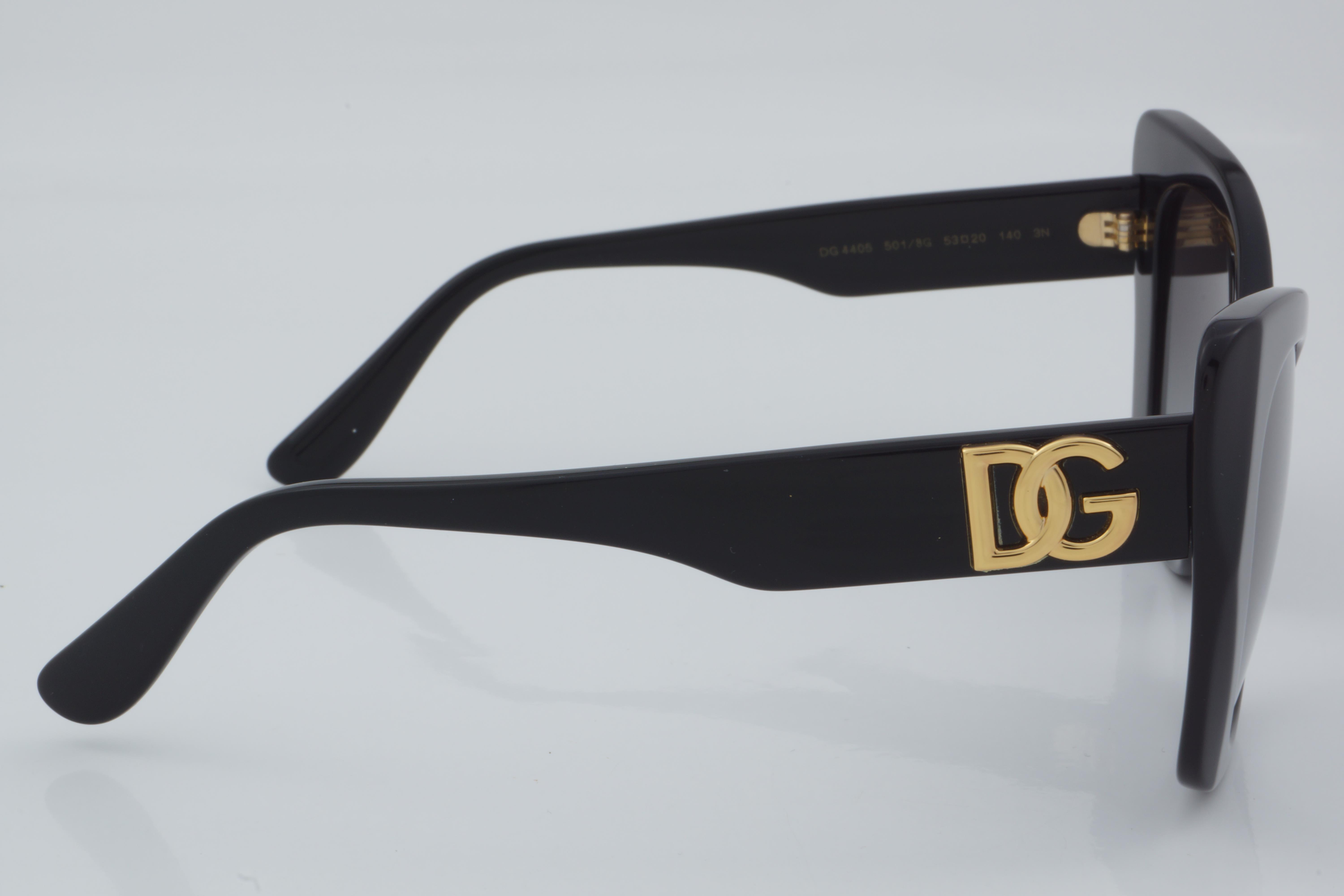 Dolce & Gabbana DG 4405 501/8G 53 - 01 Güneş Gözlüğü