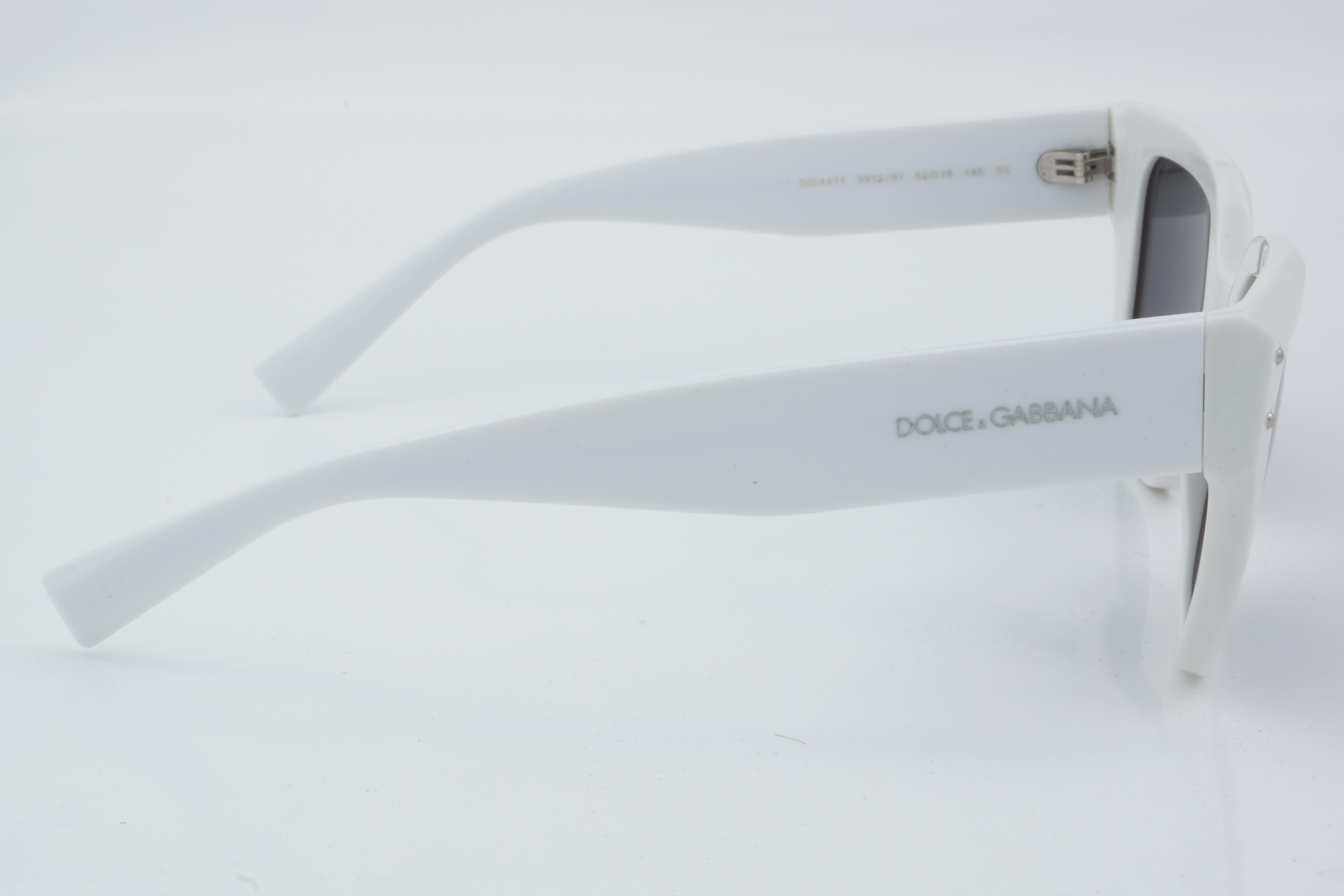 Dolce & Gabbana DG 4471 3312/87 52 - 01 Güneş Gözlüğü
