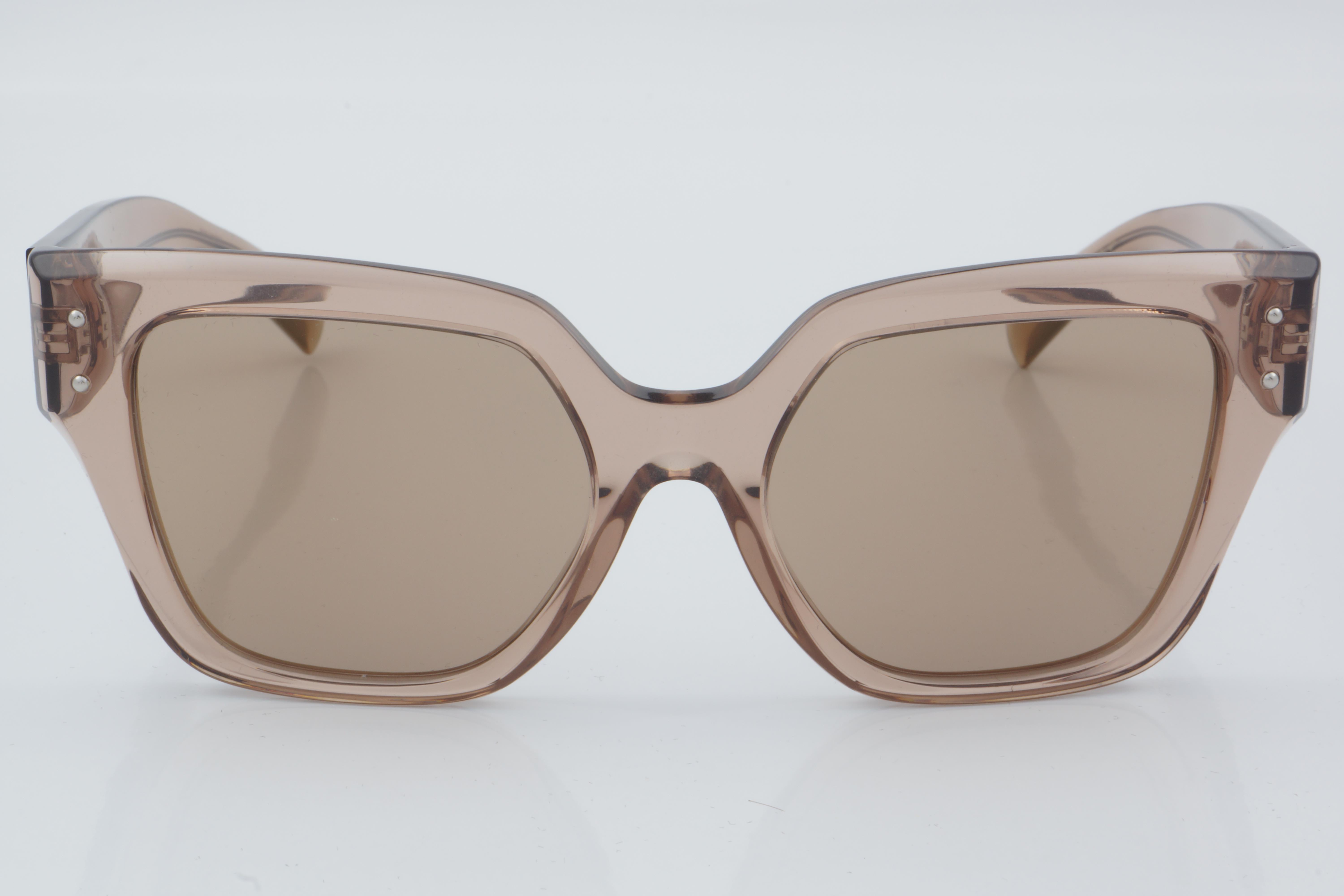 Dolce & Gabbana DG 4471 3432/5A 52 - 01 Güneş Gözlüğü