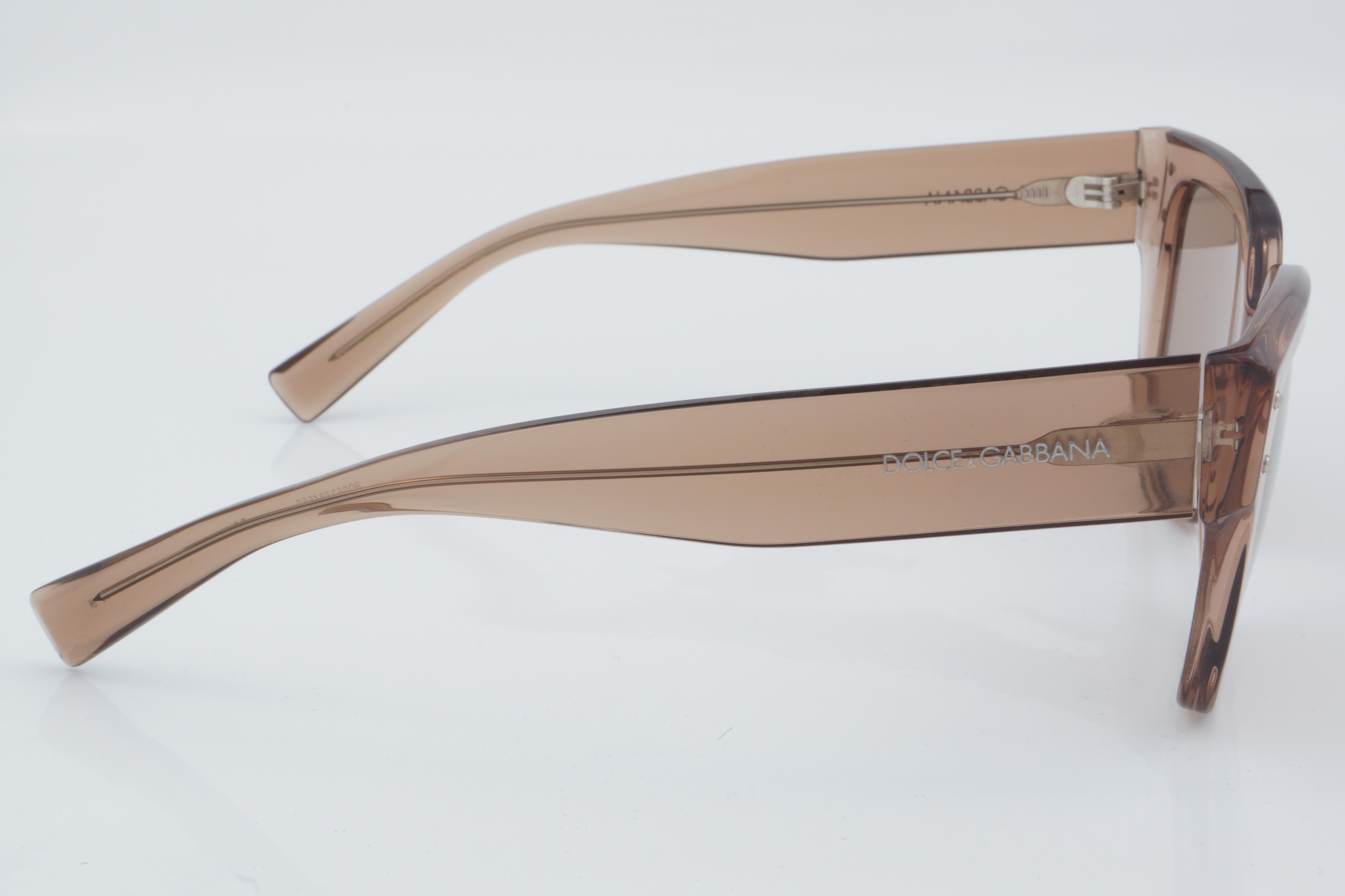 Dolce & Gabbana DG 4471 3432/5A 52 - 01 Güneş Gözlüğü