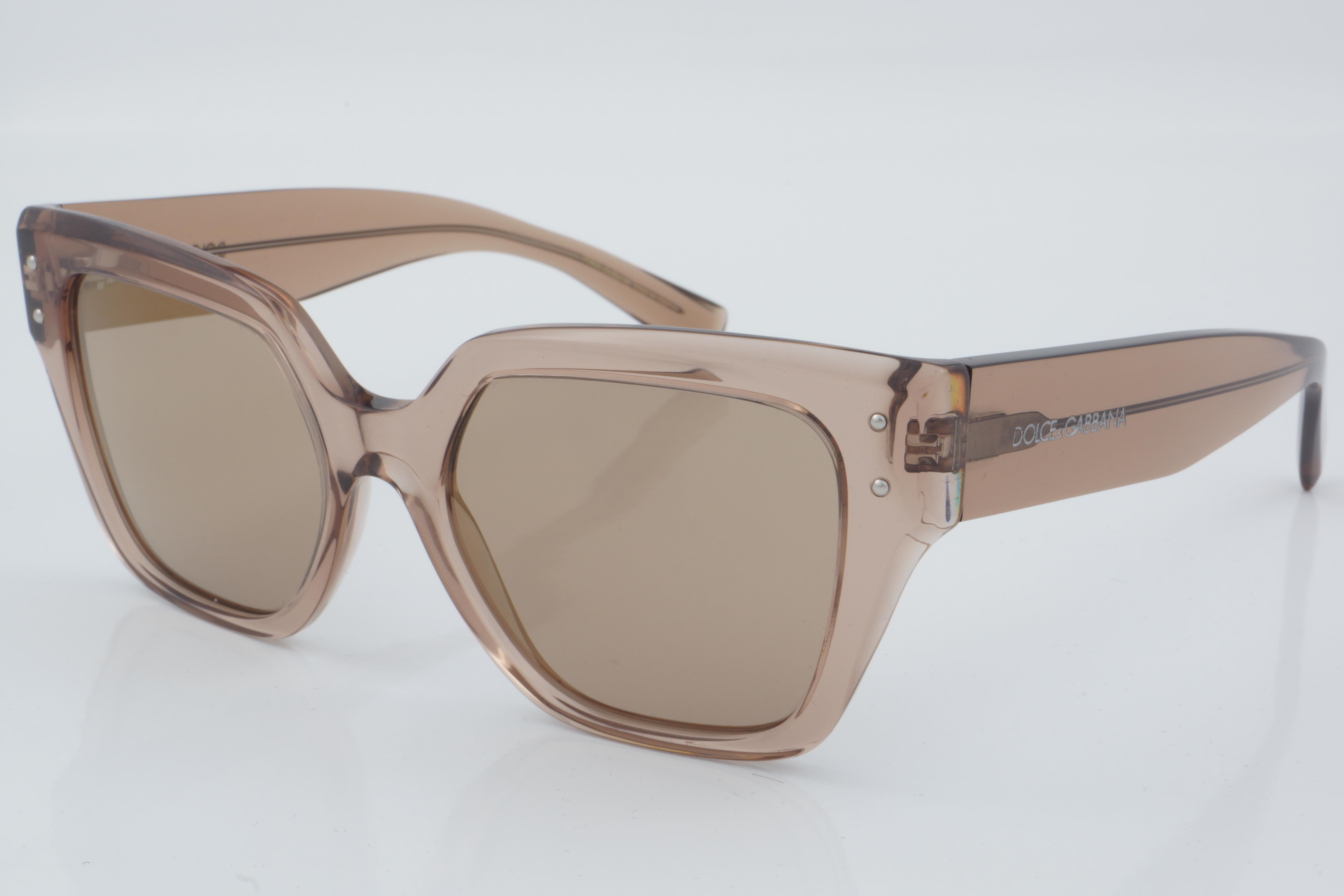 Dolce & Gabbana DG 4471 3432/5A 52 - 01 Güneş Gözlüğü
