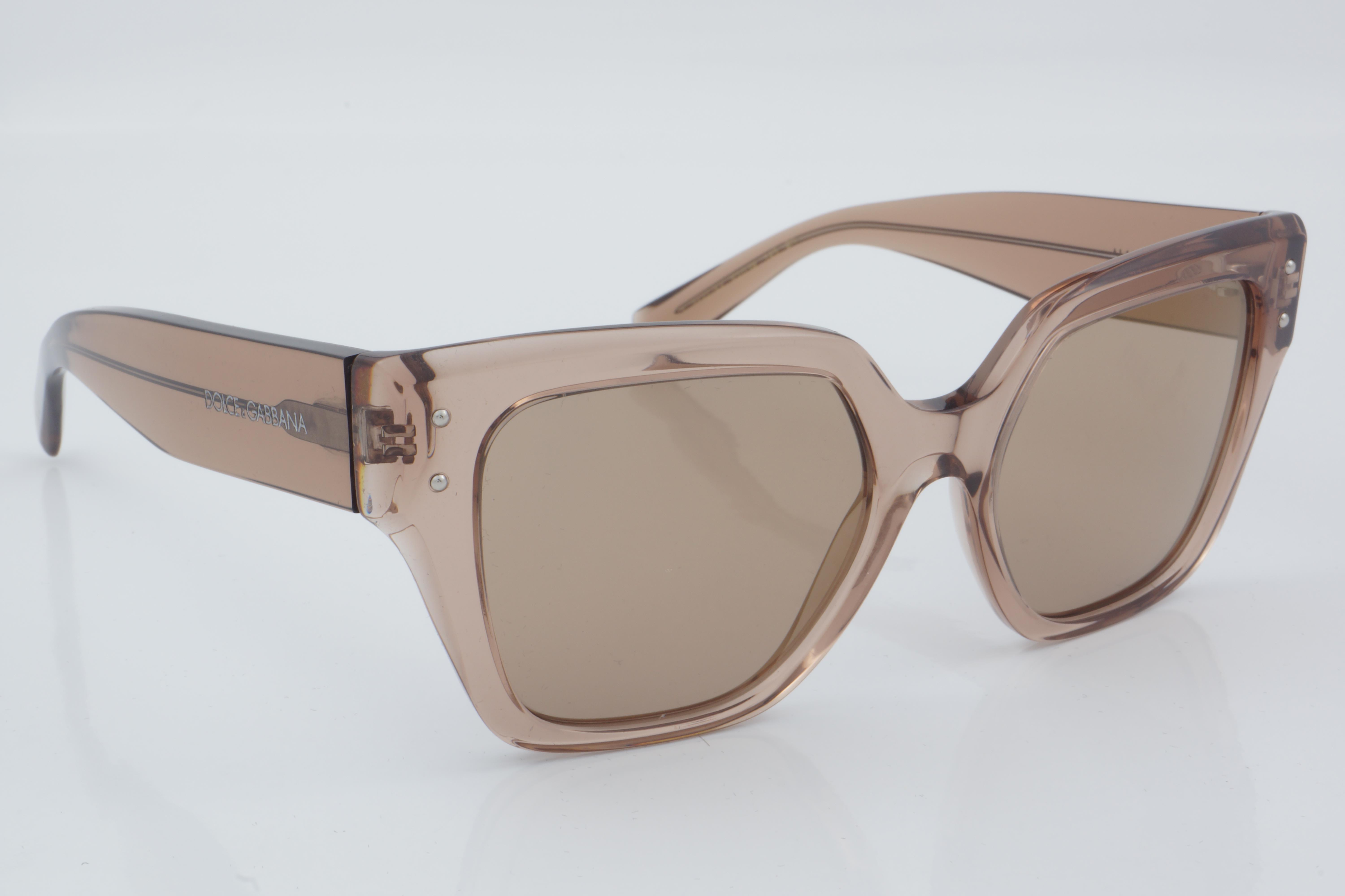 Dolce & Gabbana DG 4471 3432/5A 52 - 01 Güneş Gözlüğü