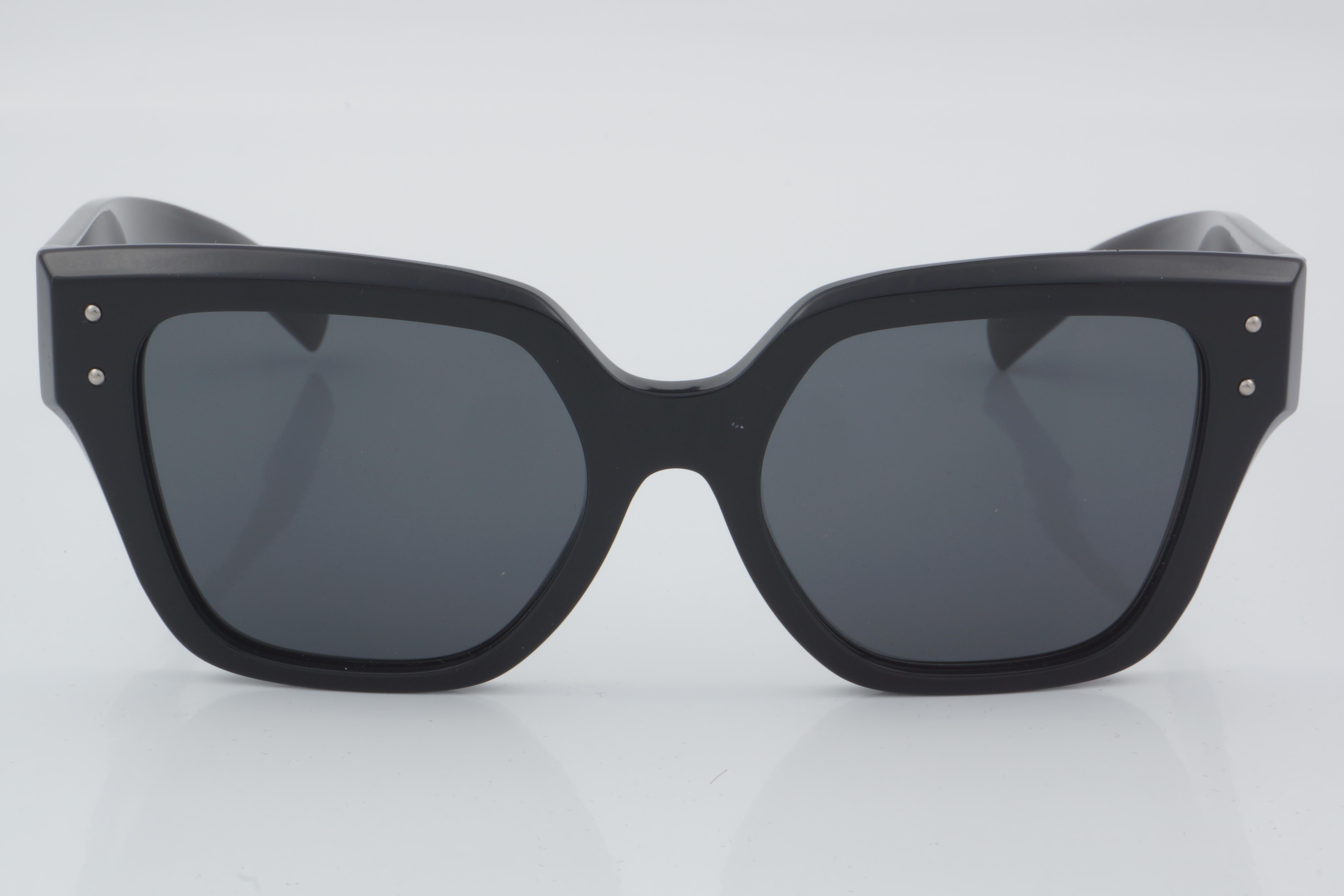 Dolce & Gabbana DG 4471 501/87 52 - 01 Güneş Gözlüğü