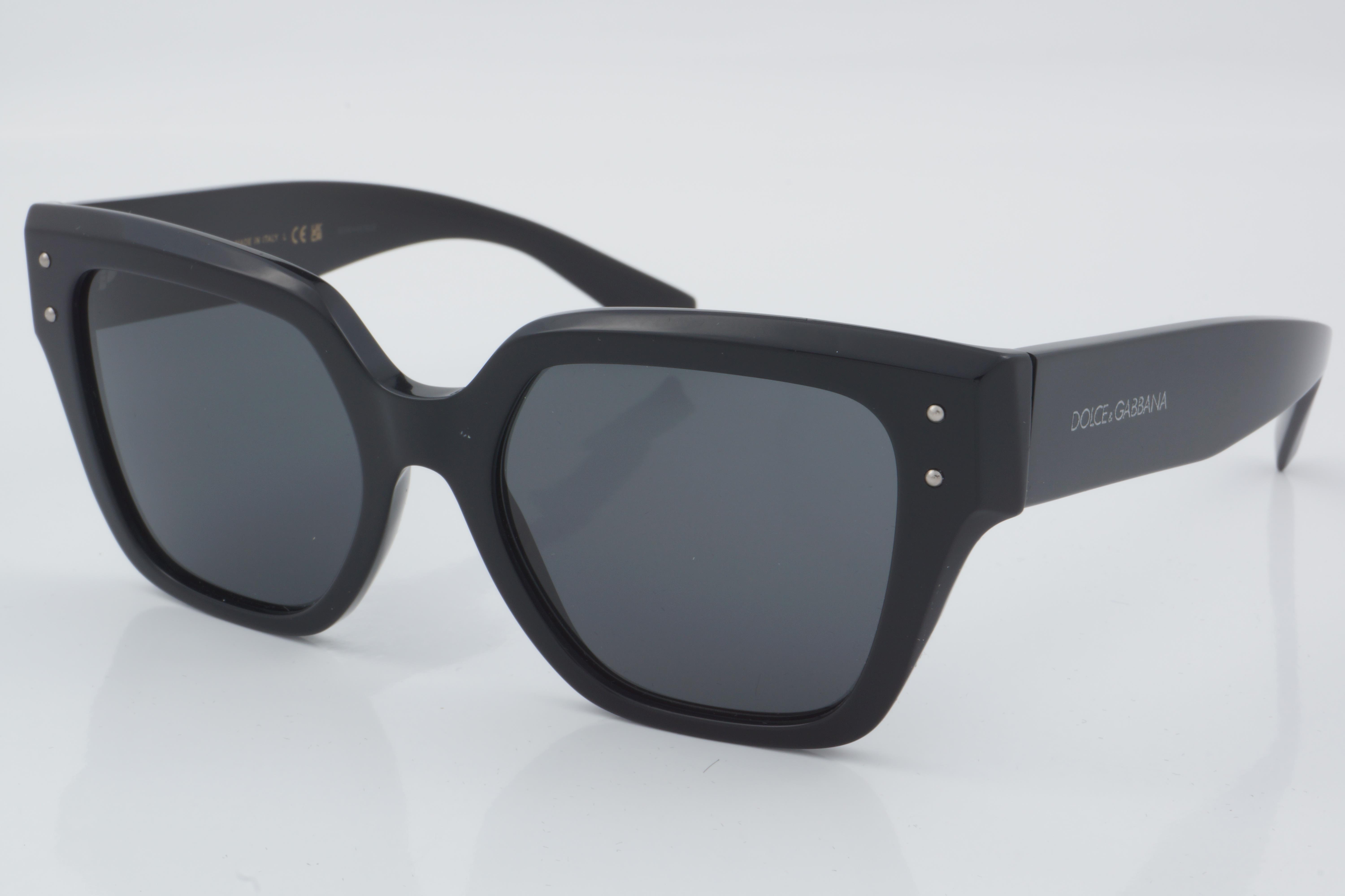 Dolce & Gabbana DG 4471 501/87 52 - 01 Güneş Gözlüğü