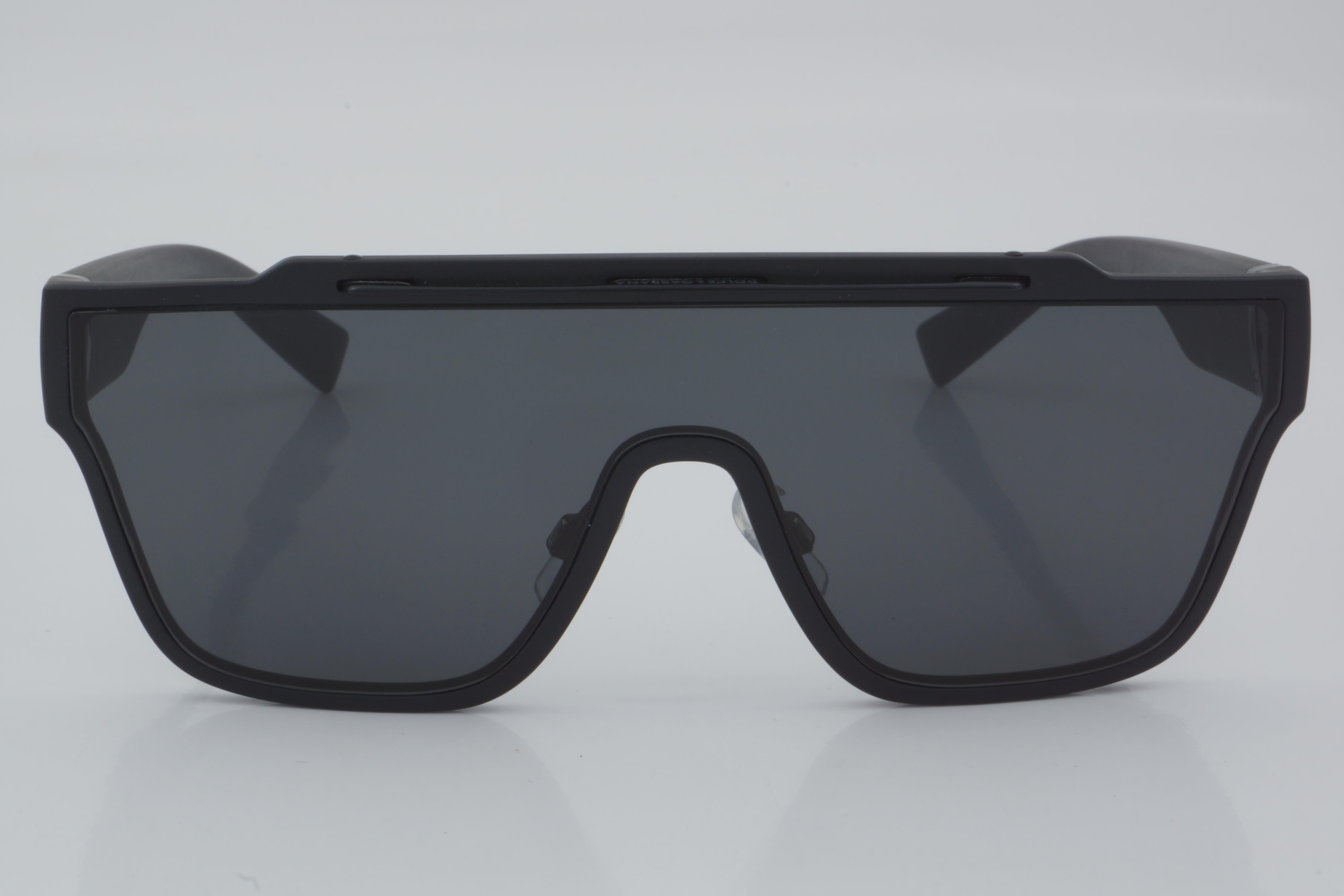 Dolce & Gabbana DG 6125 2525/87 35 - 01 Güneş Gözlüğü