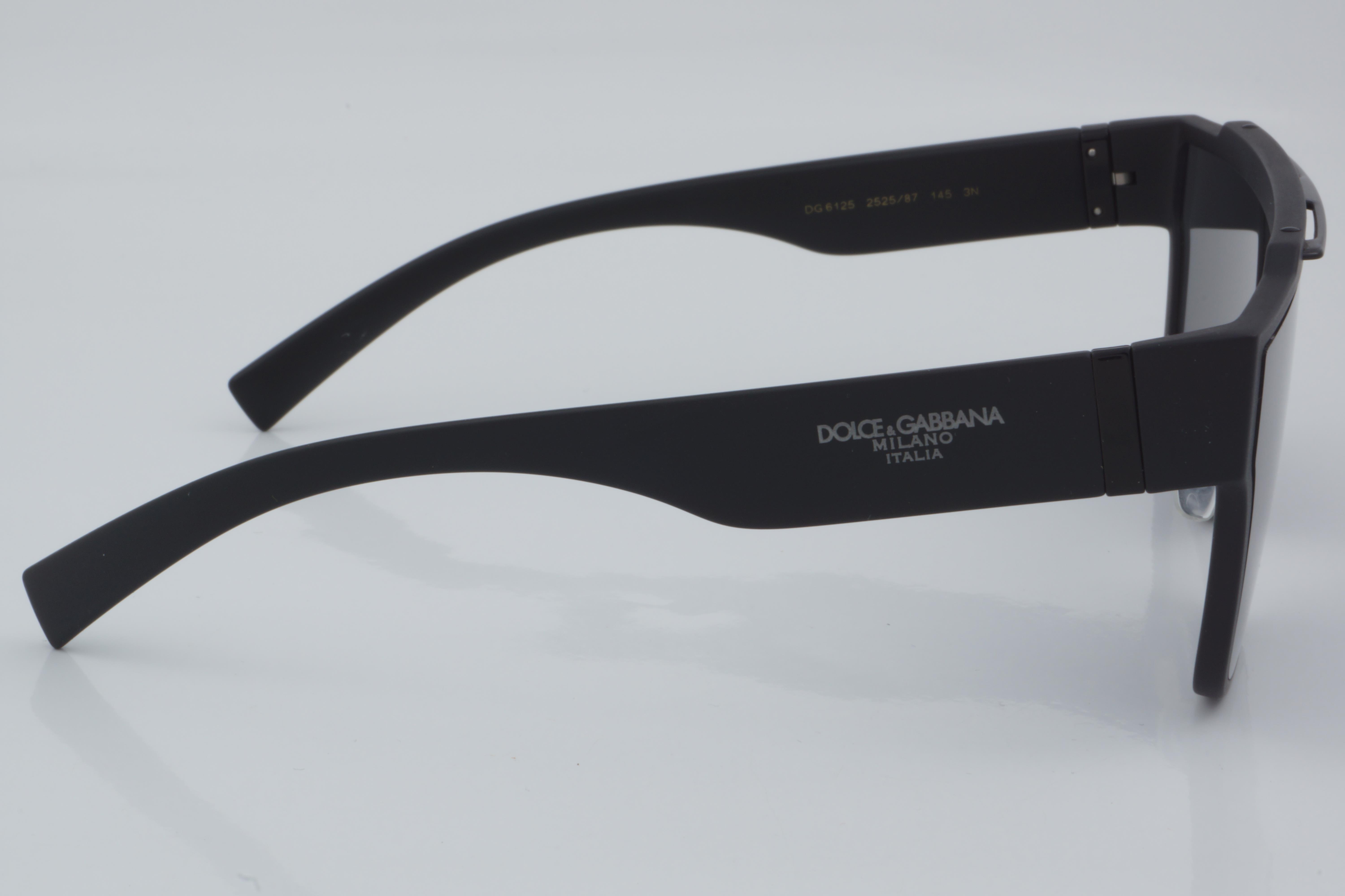 Dolce & Gabbana DG 6125 2525/87 35 - 01 Güneş Gözlüğü