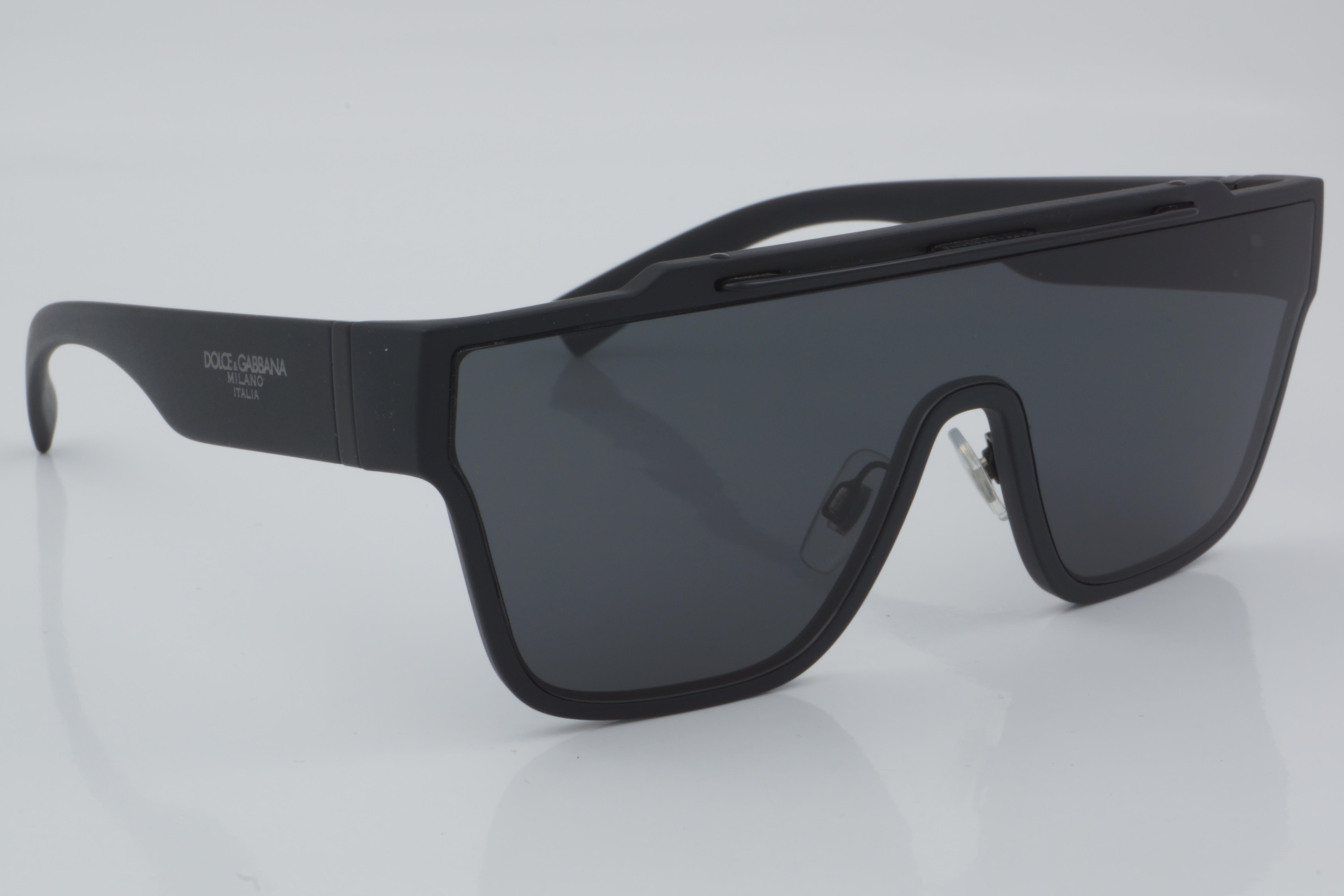 Dolce & Gabbana DG 6125 2525/87 35 - 01 Güneş Gözlüğü