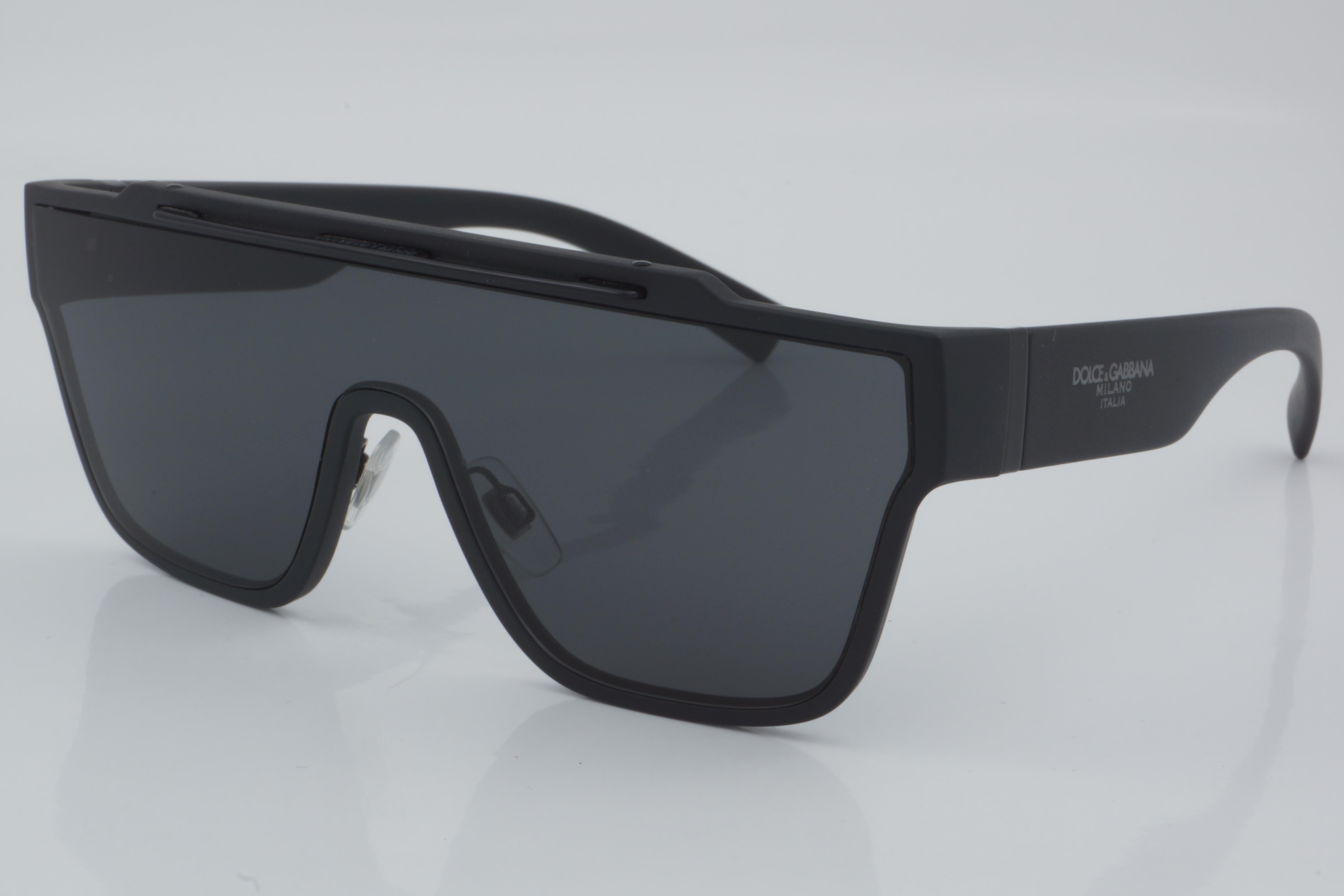 Dolce & Gabbana DG 6125 2525/87 35 - 01 Güneş Gözlüğü