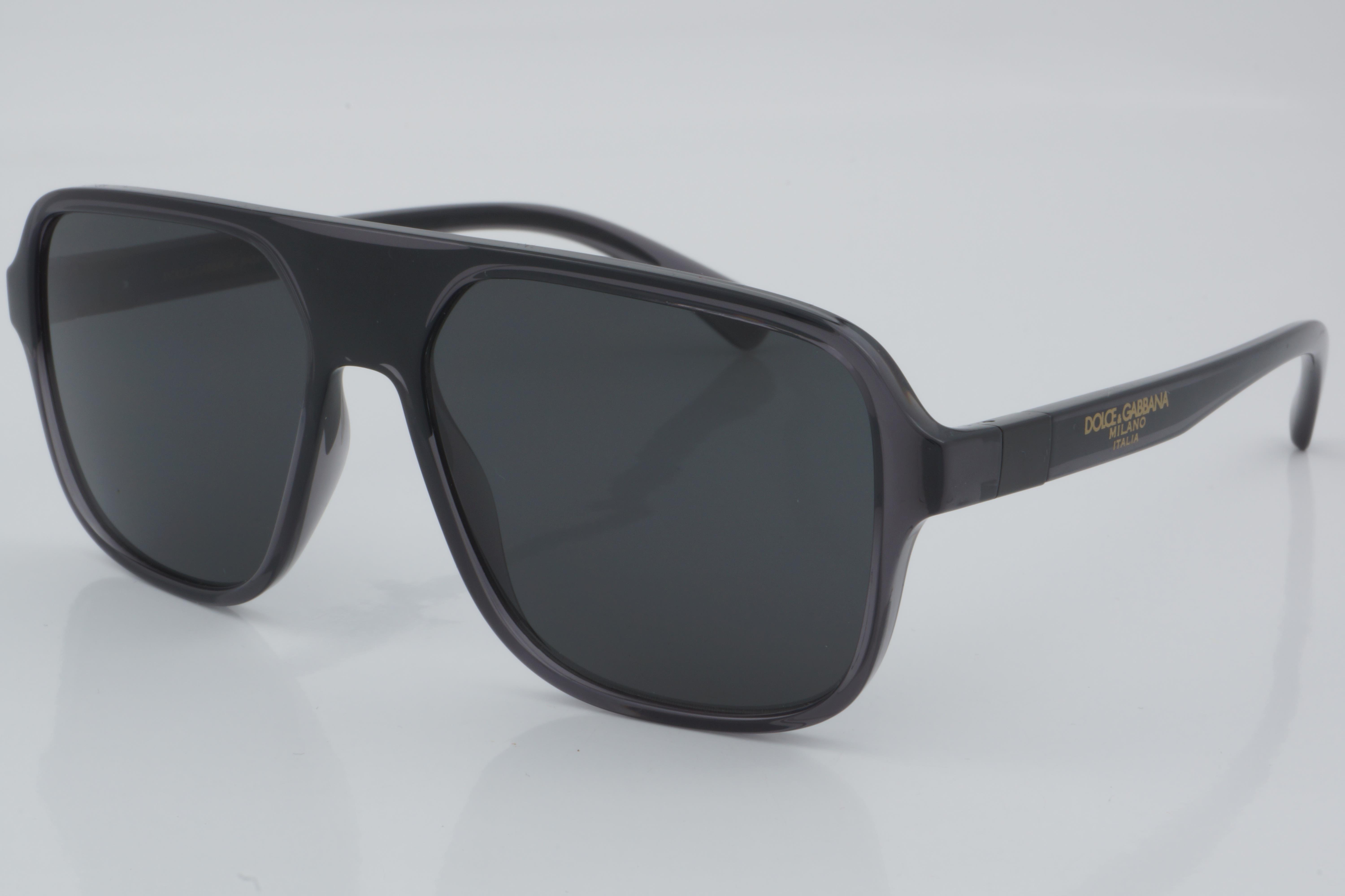 Dolce & Gabbana DG 6134 3257/87 57 - 01 Güneş Gözlüğü