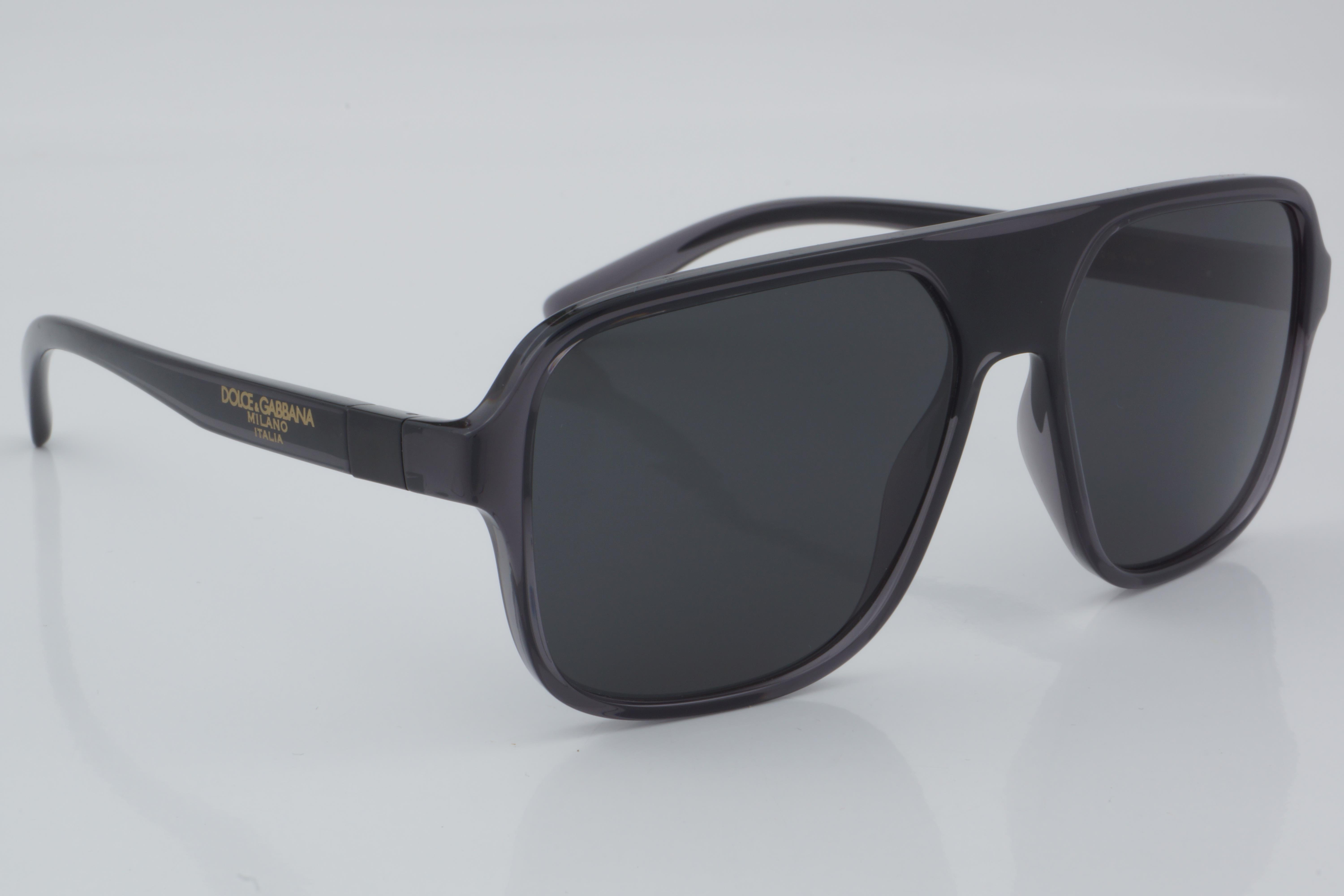 Dolce & Gabbana DG 6134 3257/87 57 - 01 Güneş Gözlüğü