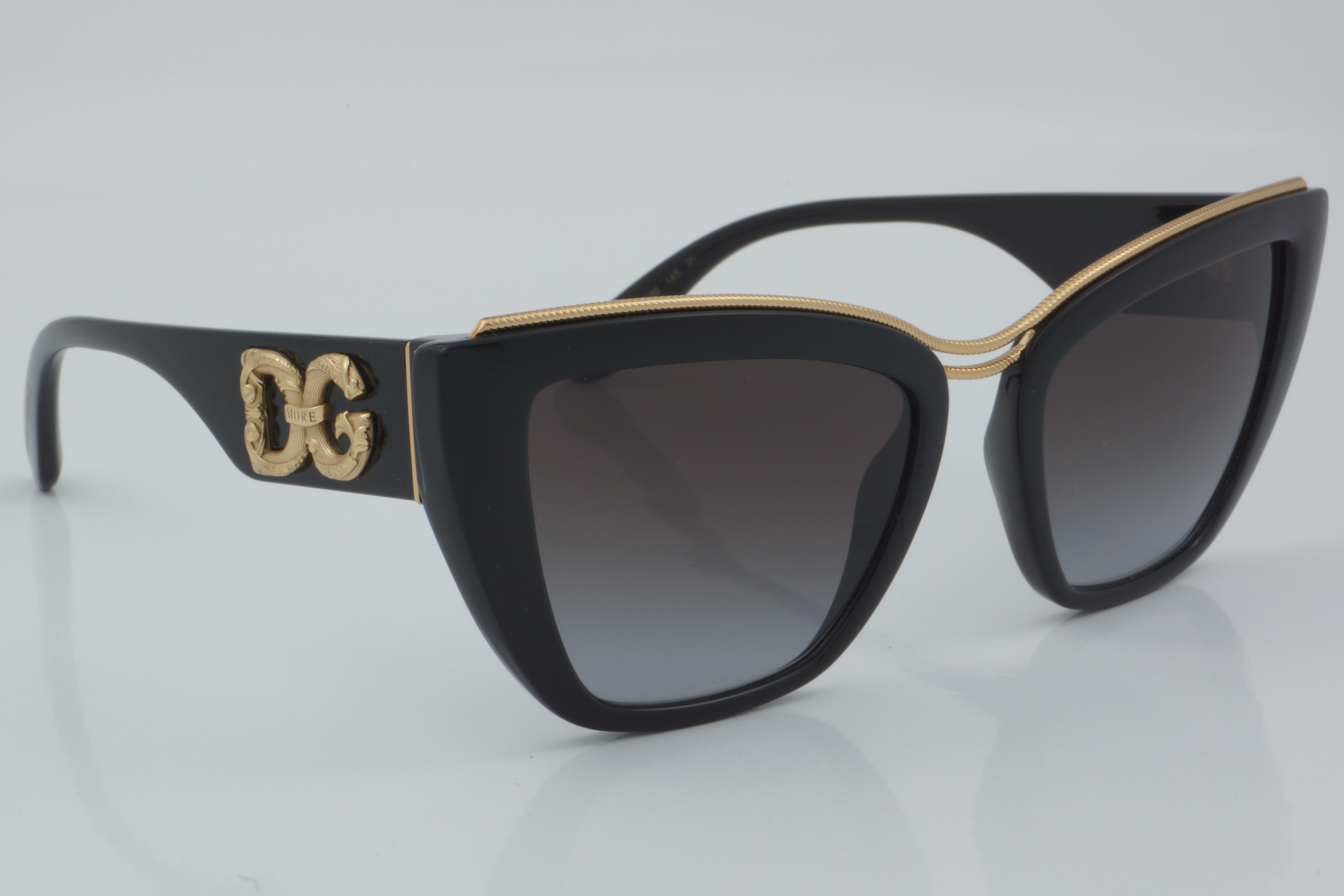 Dolce & Gabbana DG 6144 501/8G 54 - 01 Güneş Gözlüğü