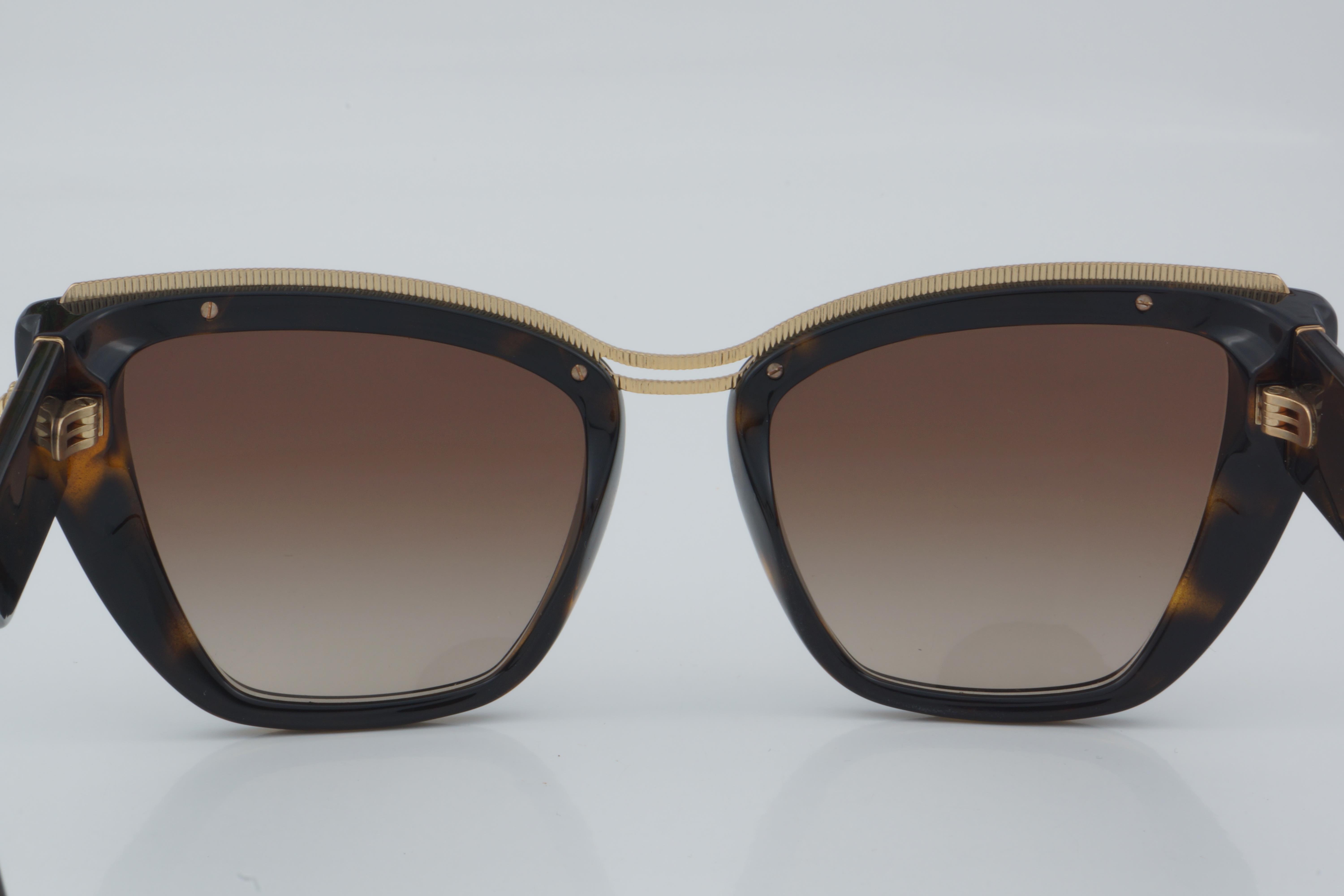 Dolce & Gabbana DG 6144 502/13 54 - 01 Güneş Gözlüğü