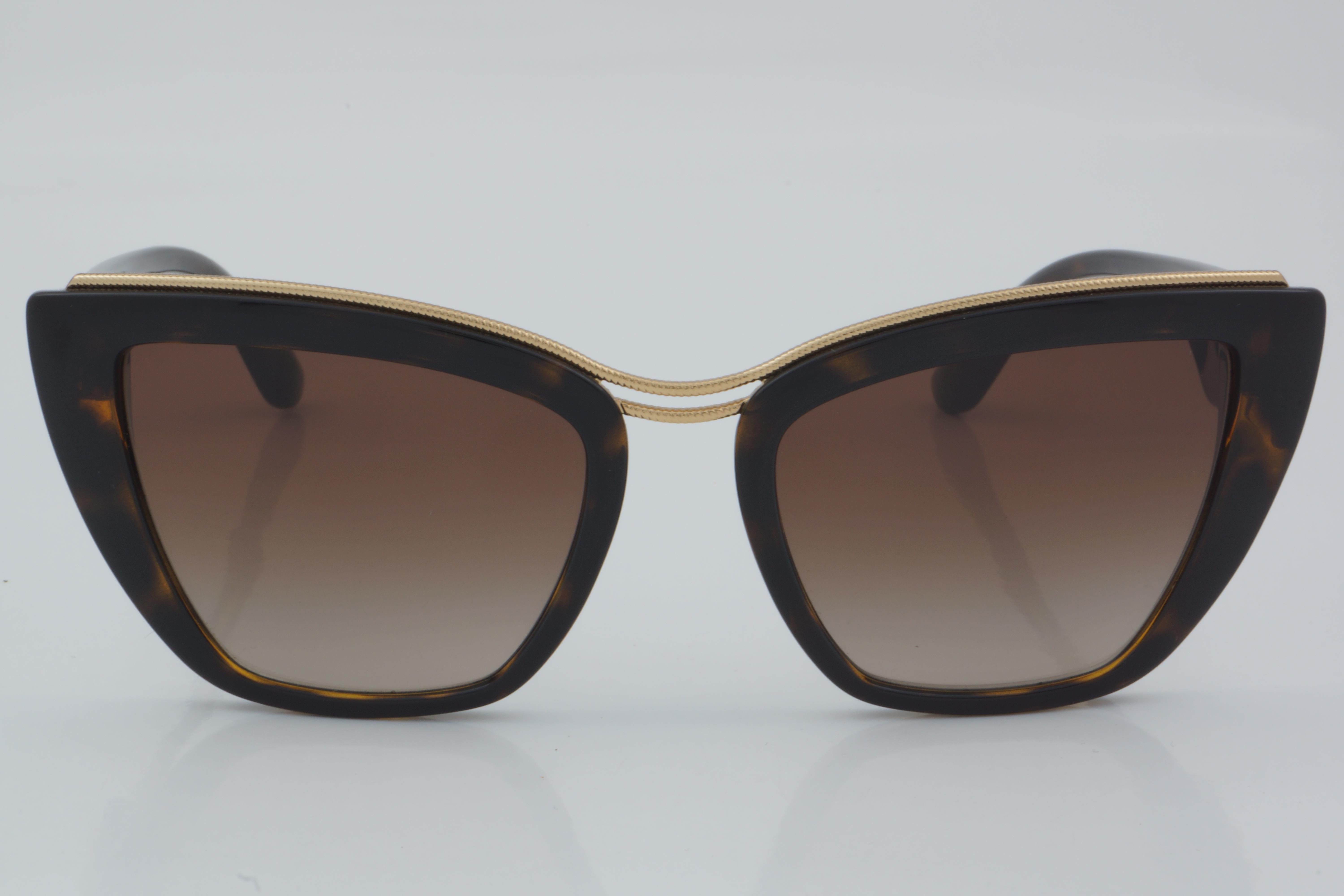 Dolce & Gabbana DG 6144 502/13 54 - 01 Güneş Gözlüğü