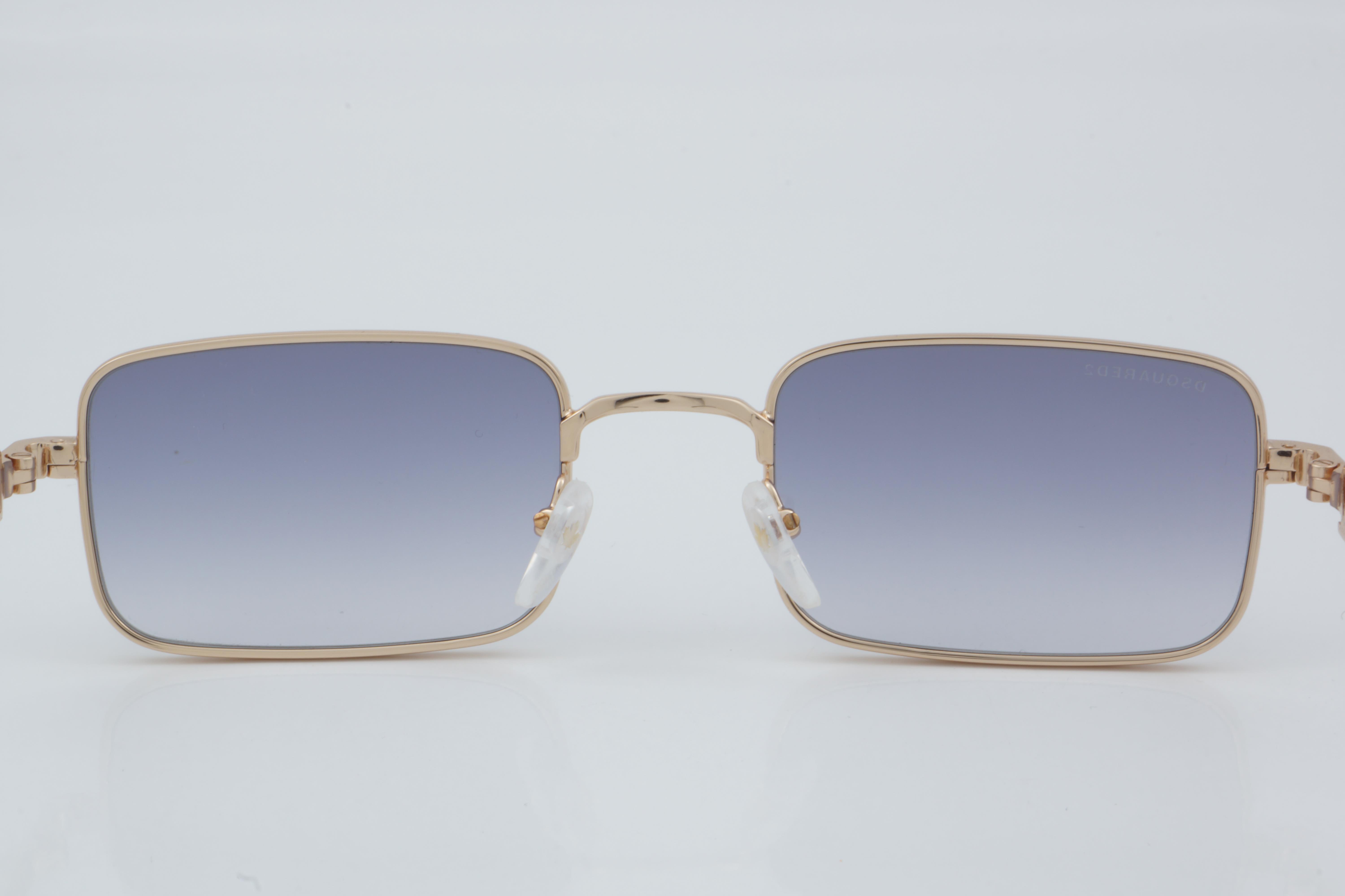 Dsquared2 D2 0104/S LK508 52 - 01 Güneş Gözlüğü
