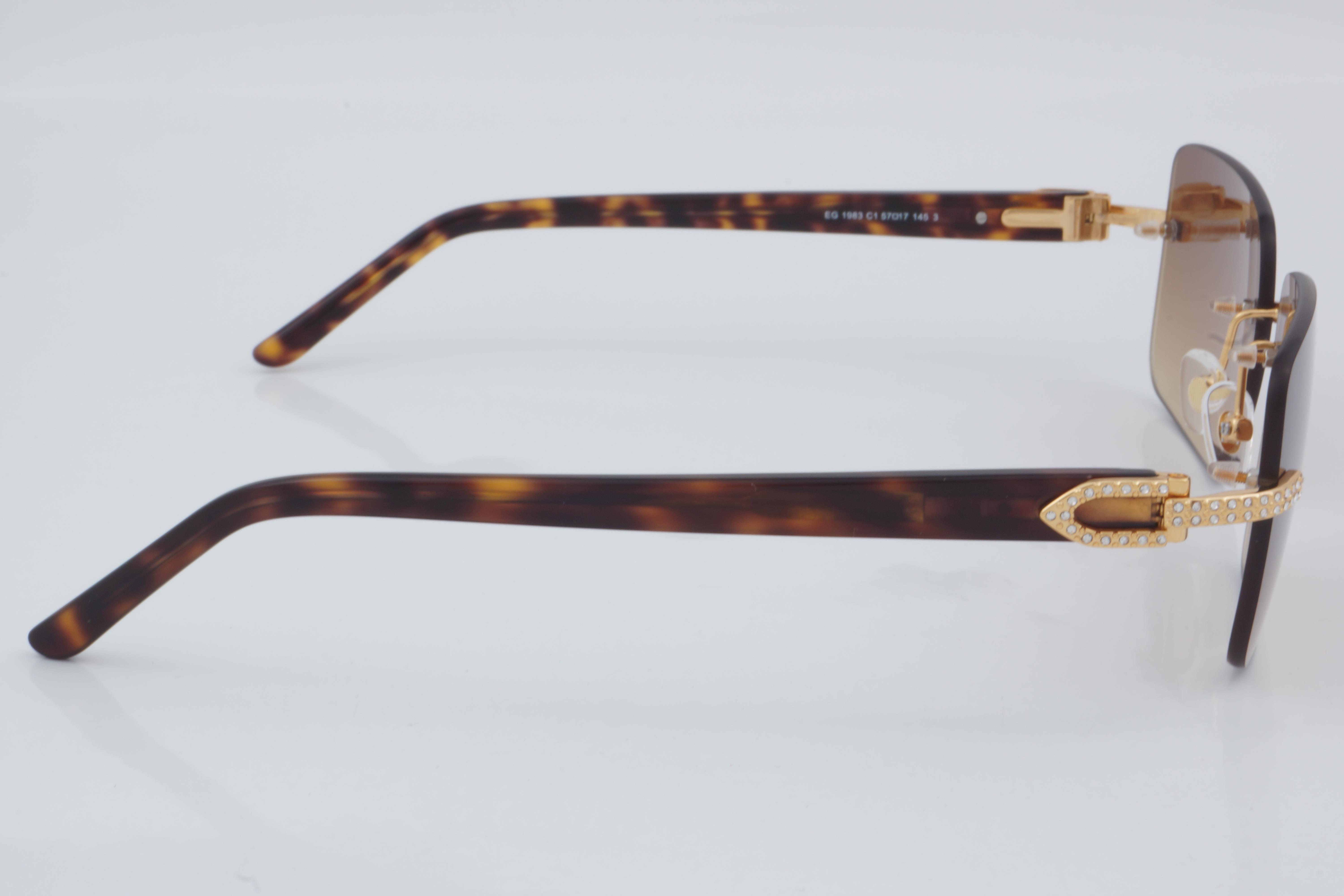 Elegance EG 1983 C1 57 - 01 Güneş Gözlüğü
