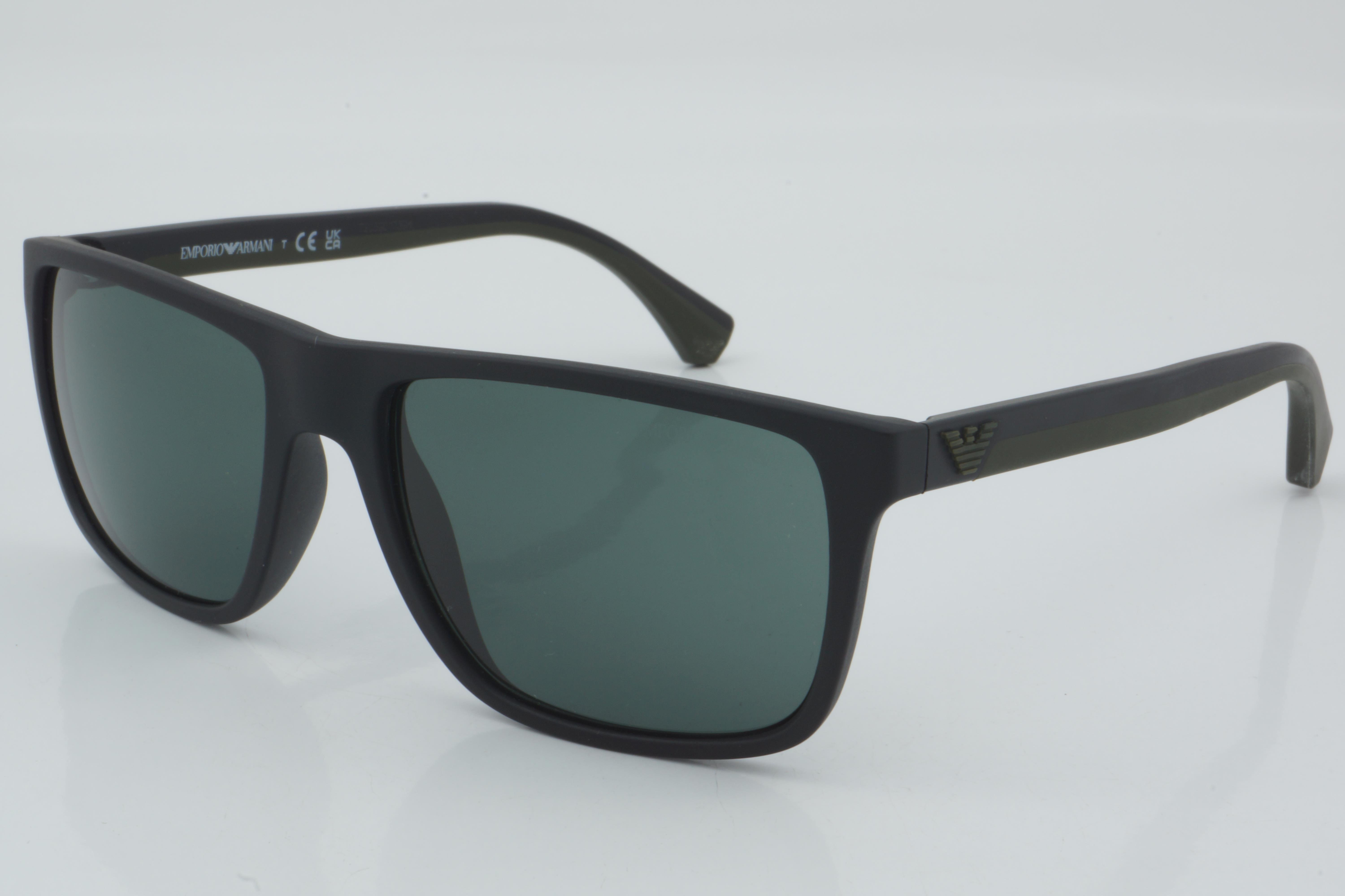 Emporio Armani EA 4033 5001/71 56 - 01 Güneş Gözlüğü