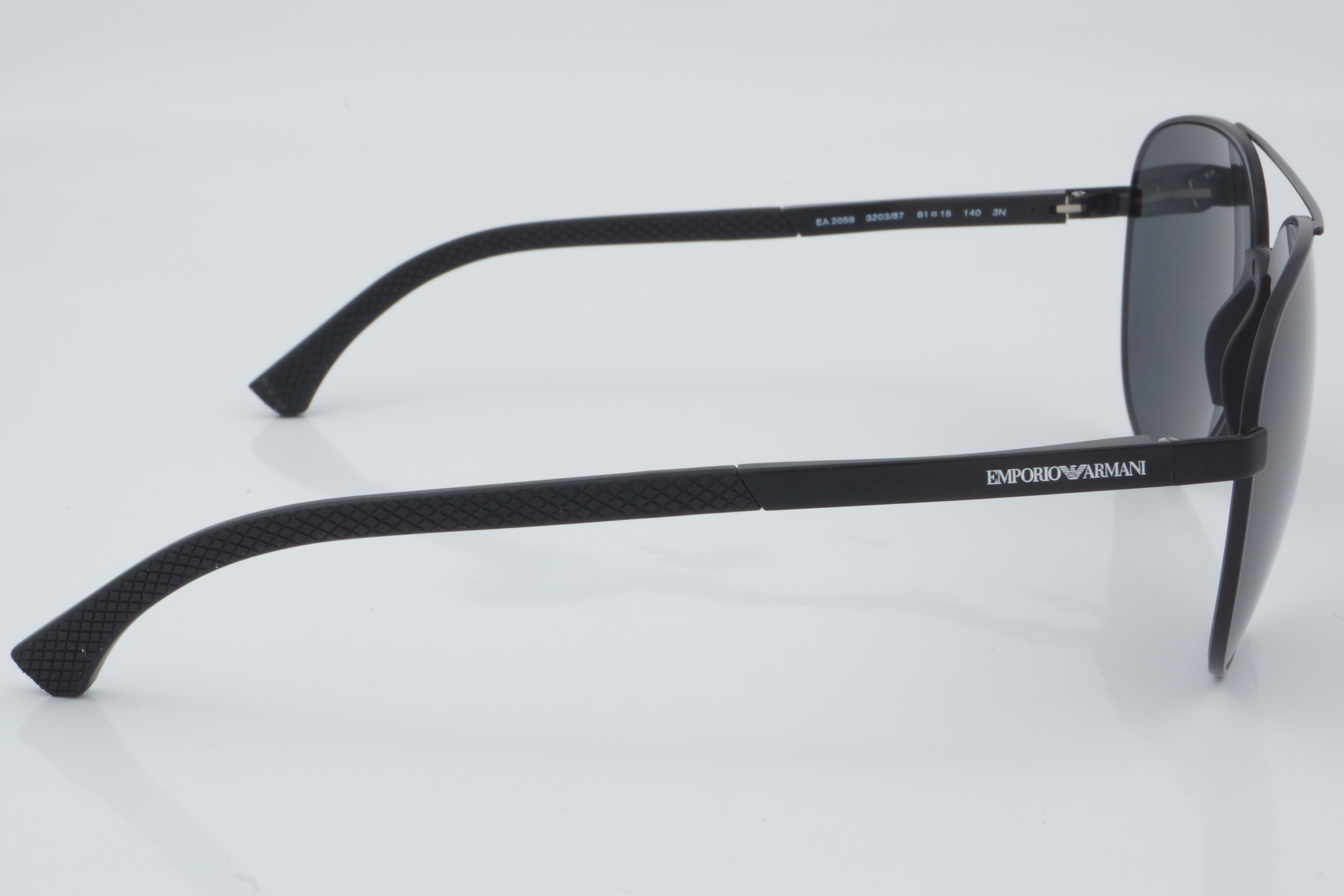 Emporio Armani EA 2059 3203/87 61 - 01 Güneş Gözlüğü