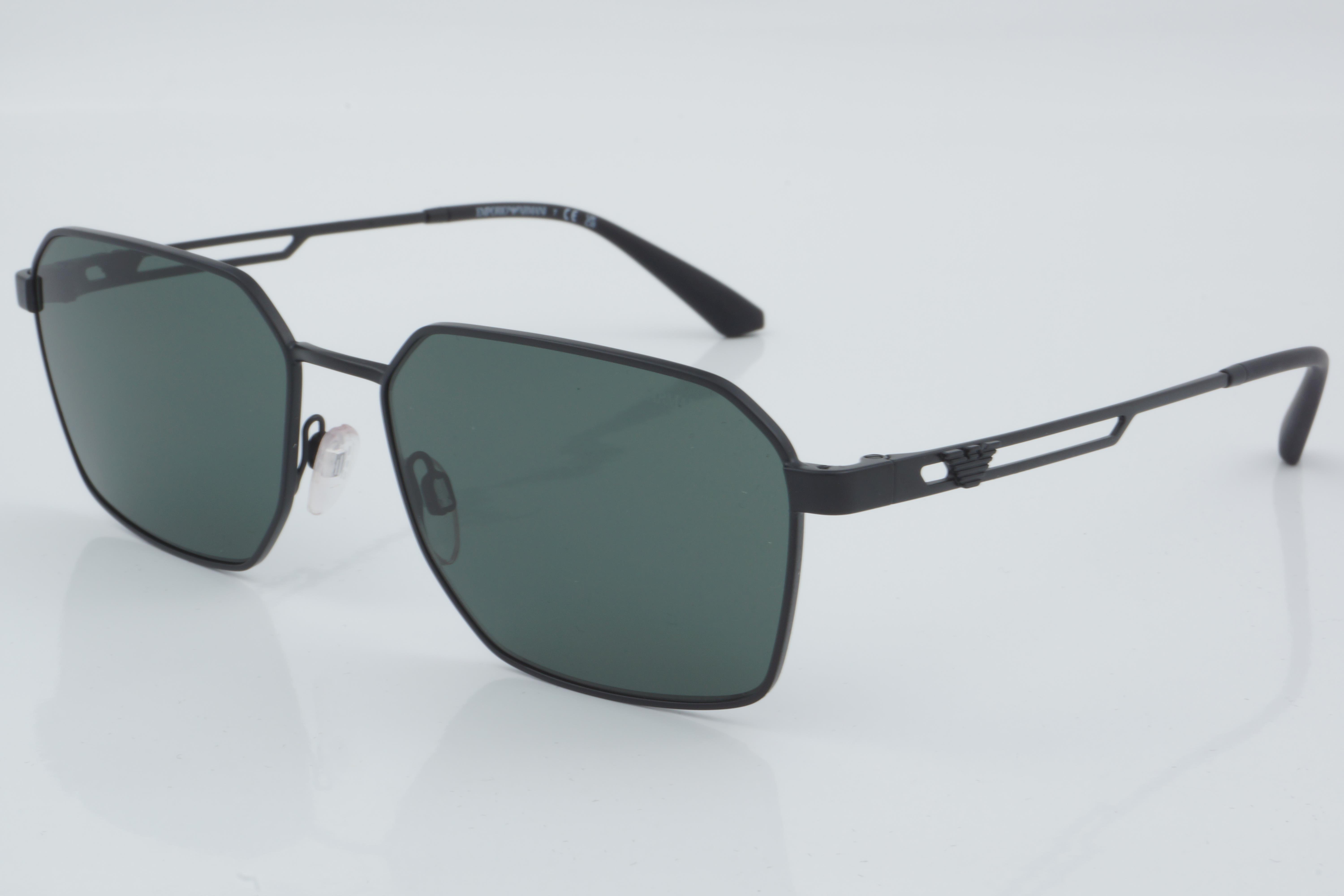 Emporio Armani EA 2140 3001/71 57 - 01 Güneş Gözlüğü