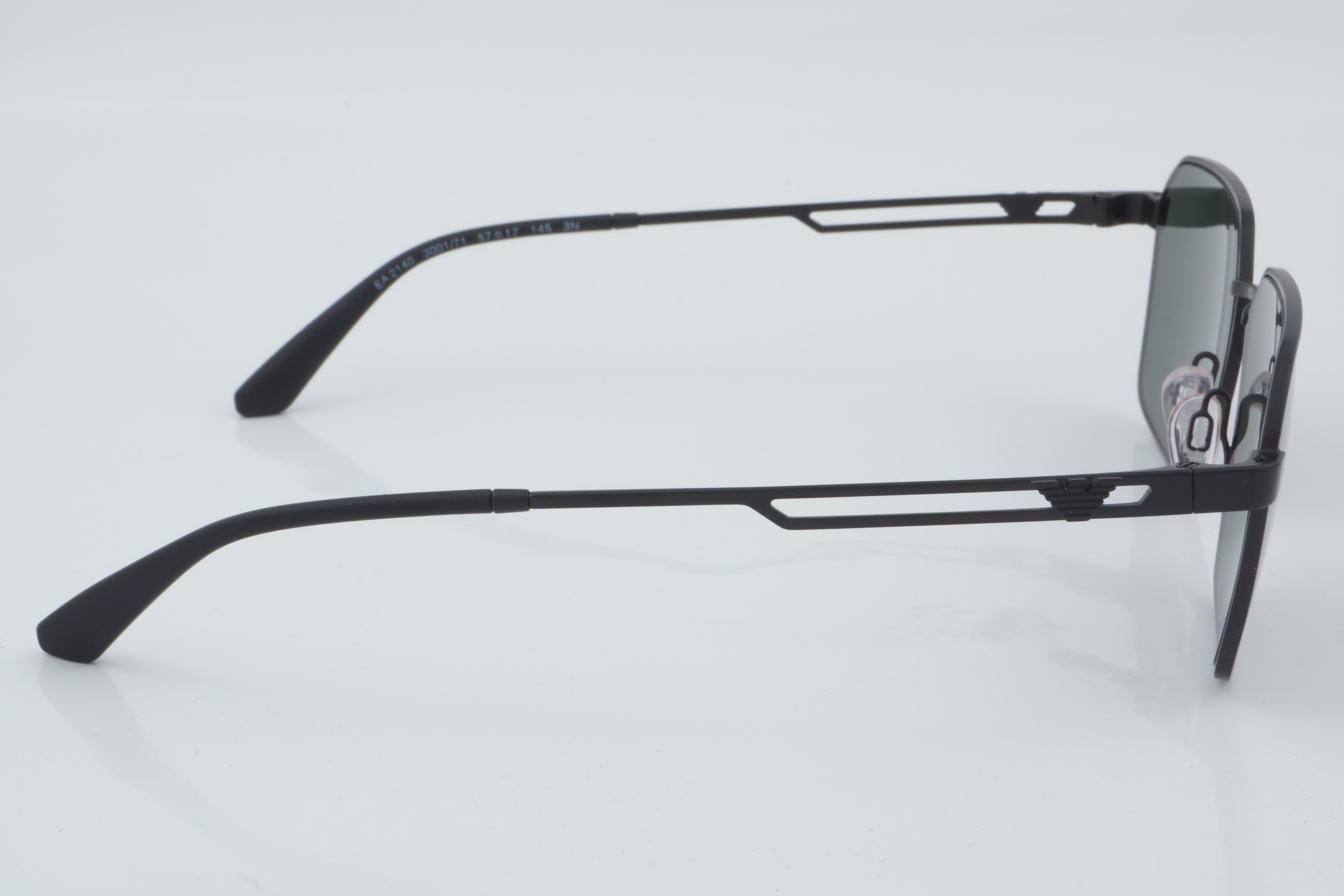 Emporio Armani EA 2140 3001/71 57 - 01 Güneş Gözlüğü