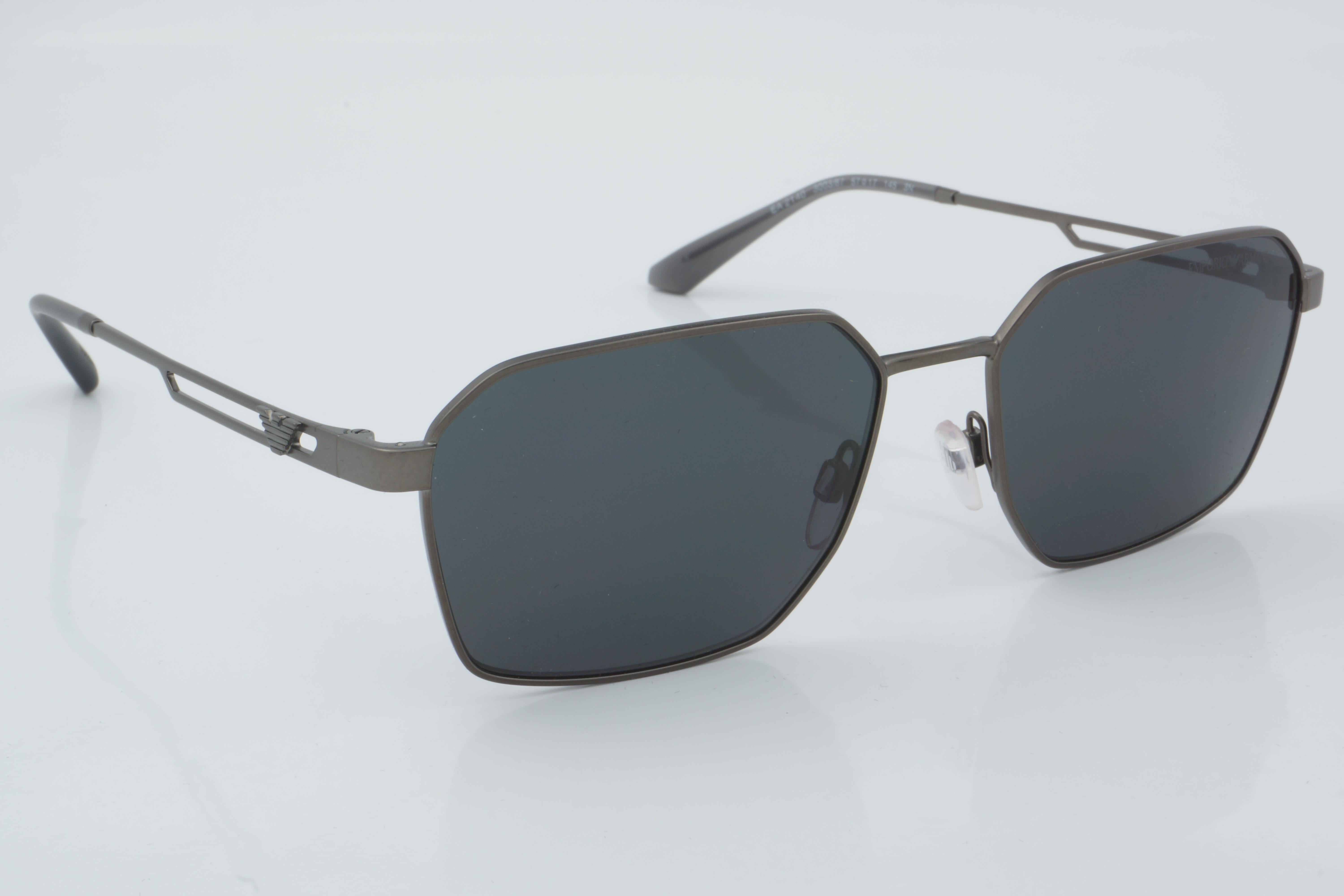Emporio Armani EA 2140 3003/87 57 - 01 Güneş Gözlüğü