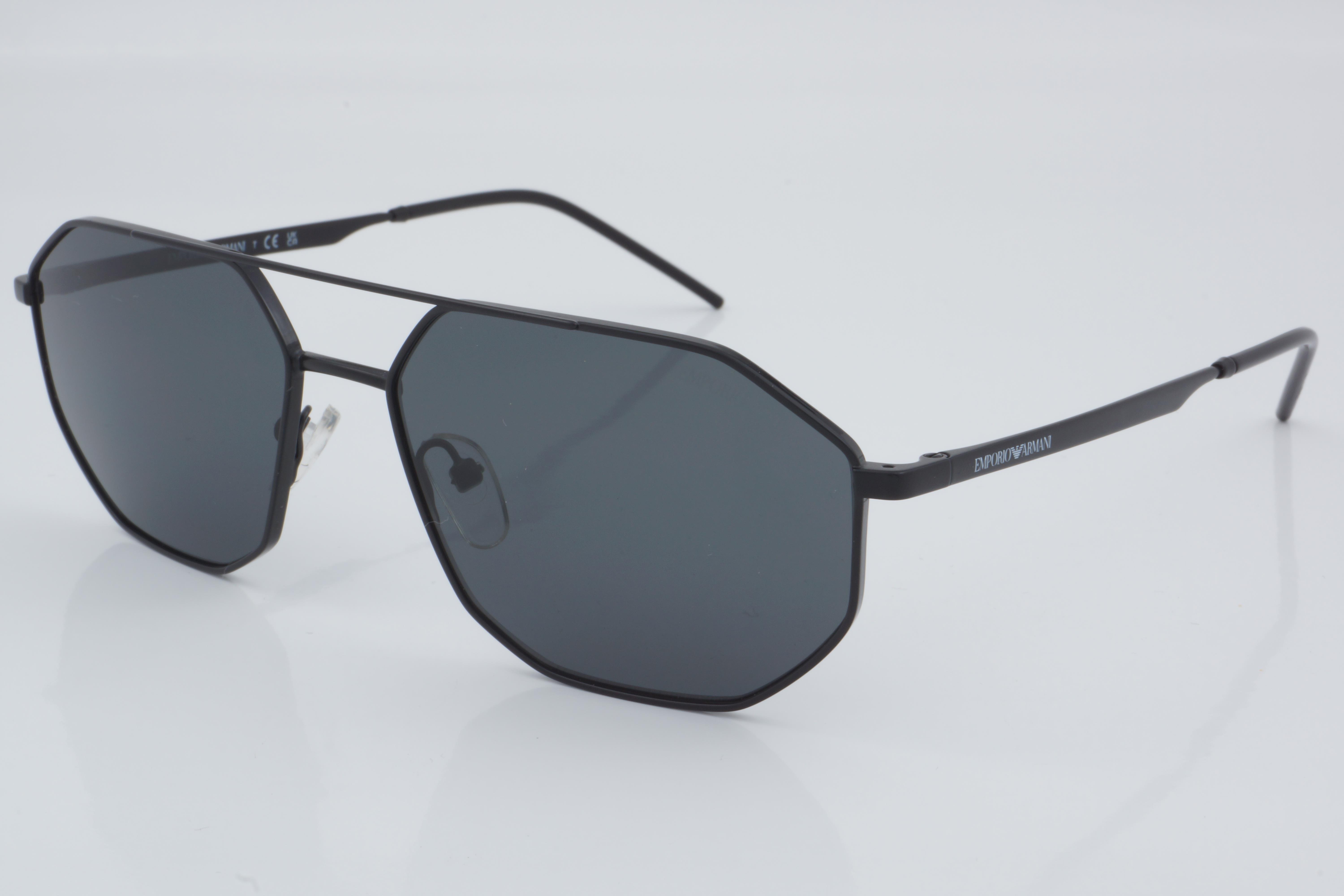 Emporio Armani EA 2147 3001/87 58 - 01 Güneş Gözlüğü