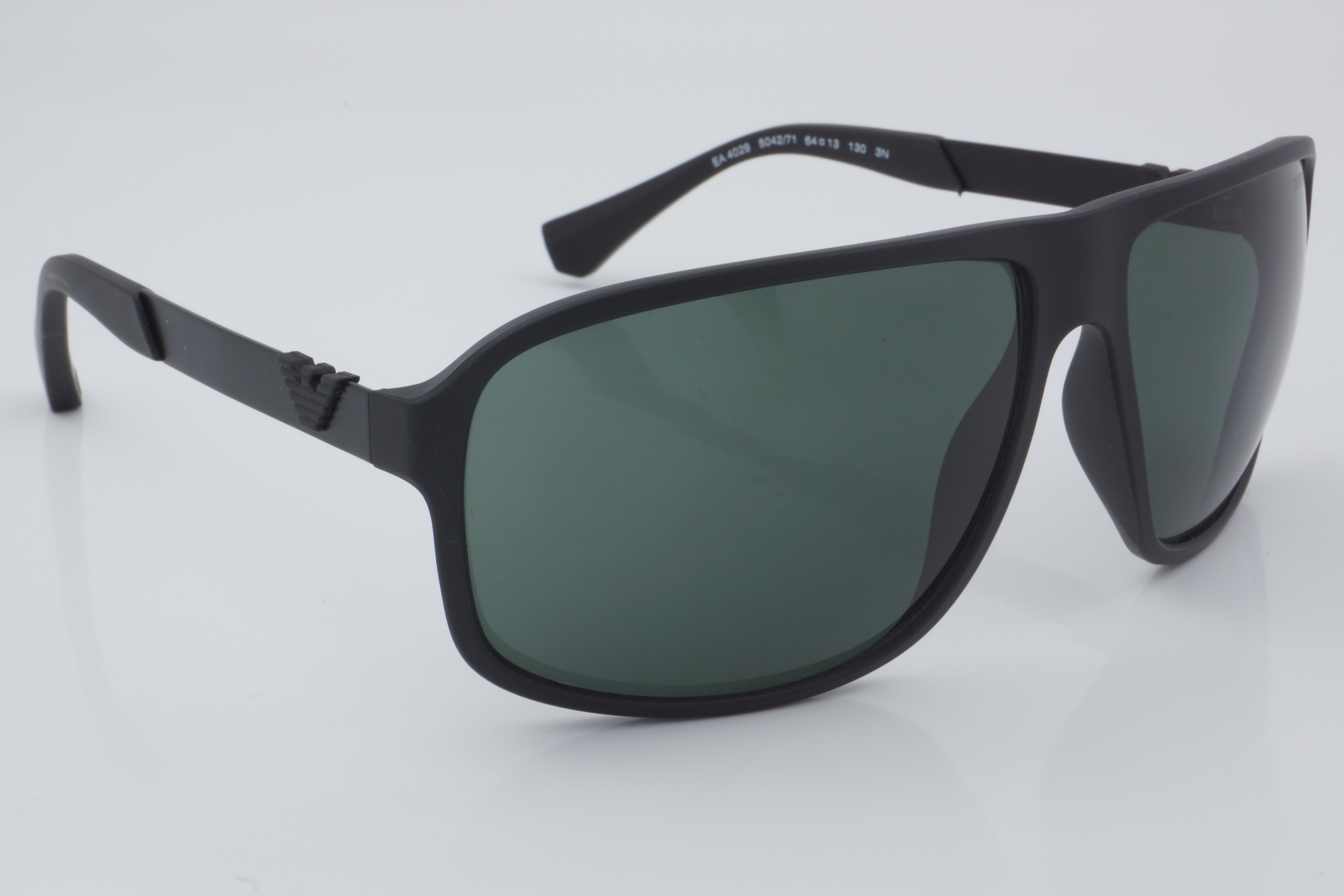 Emporio Armani EA 4029 5042/71 64 - 01 Güneş Gözlüğü