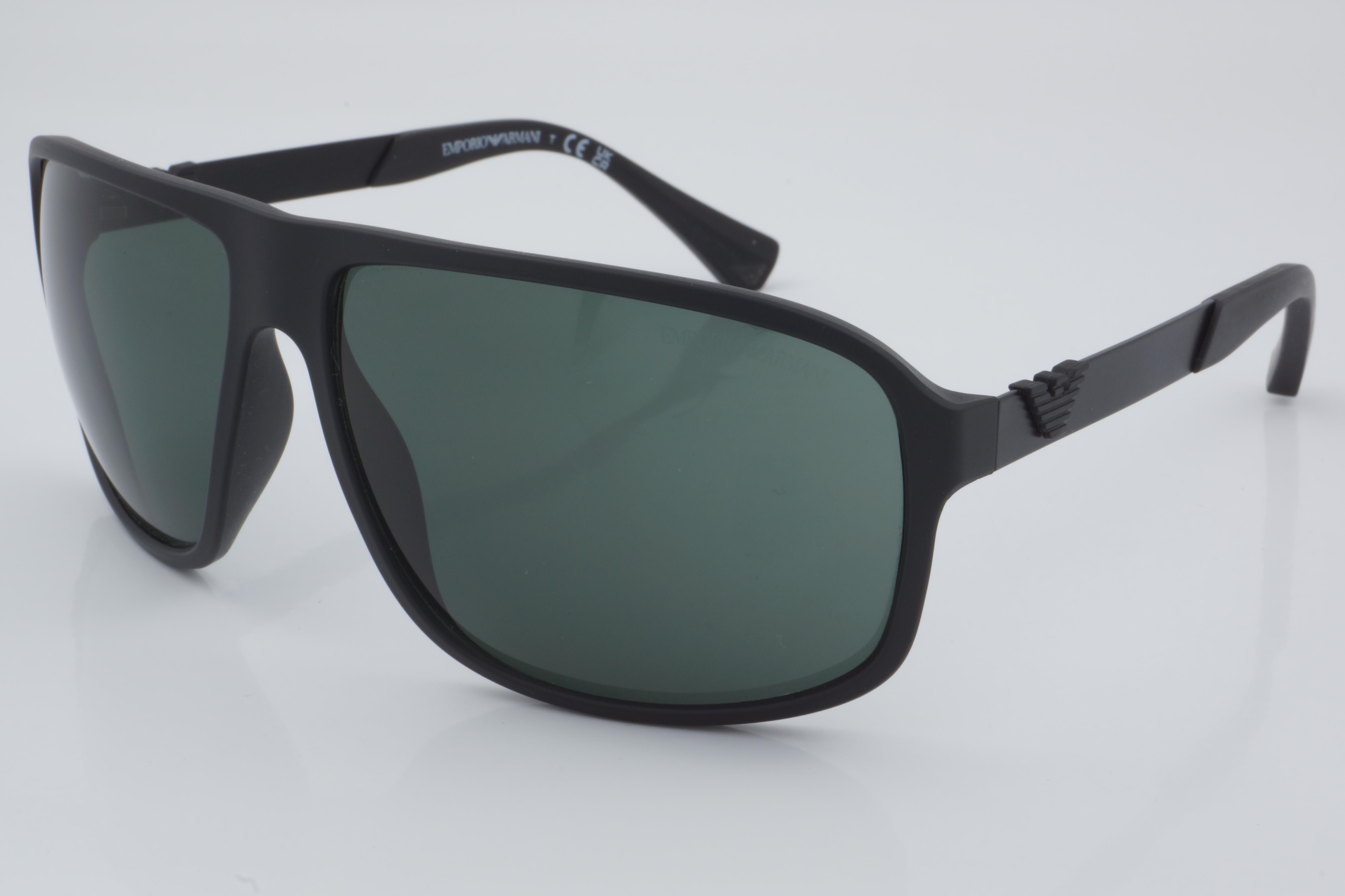 Emporio Armani EA 4029 5042/71 64 - 01 Güneş Gözlüğü