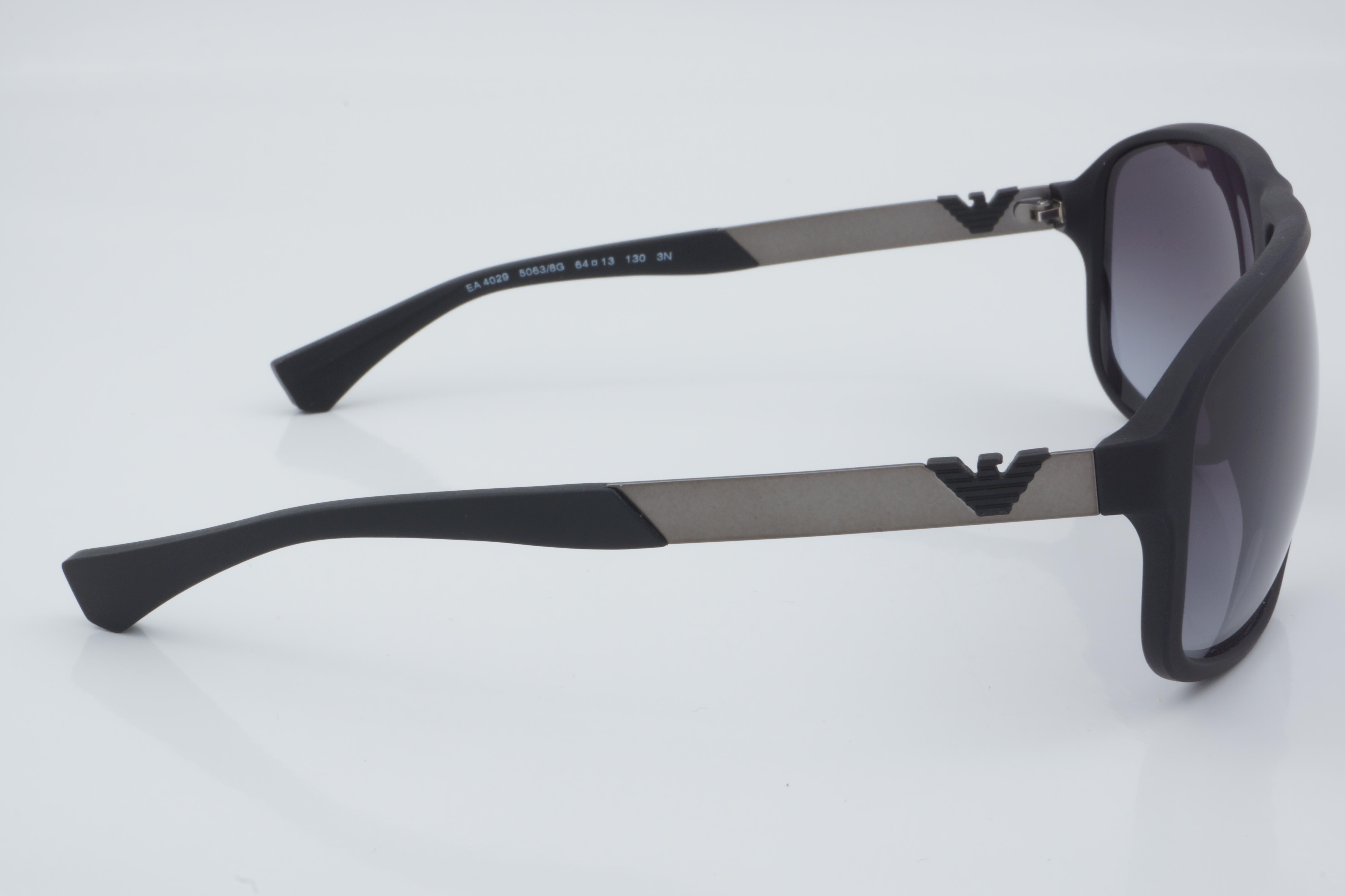 Emporio Armani EA 4029 5063/8G 64 - 01 Güneş Gözlüğü