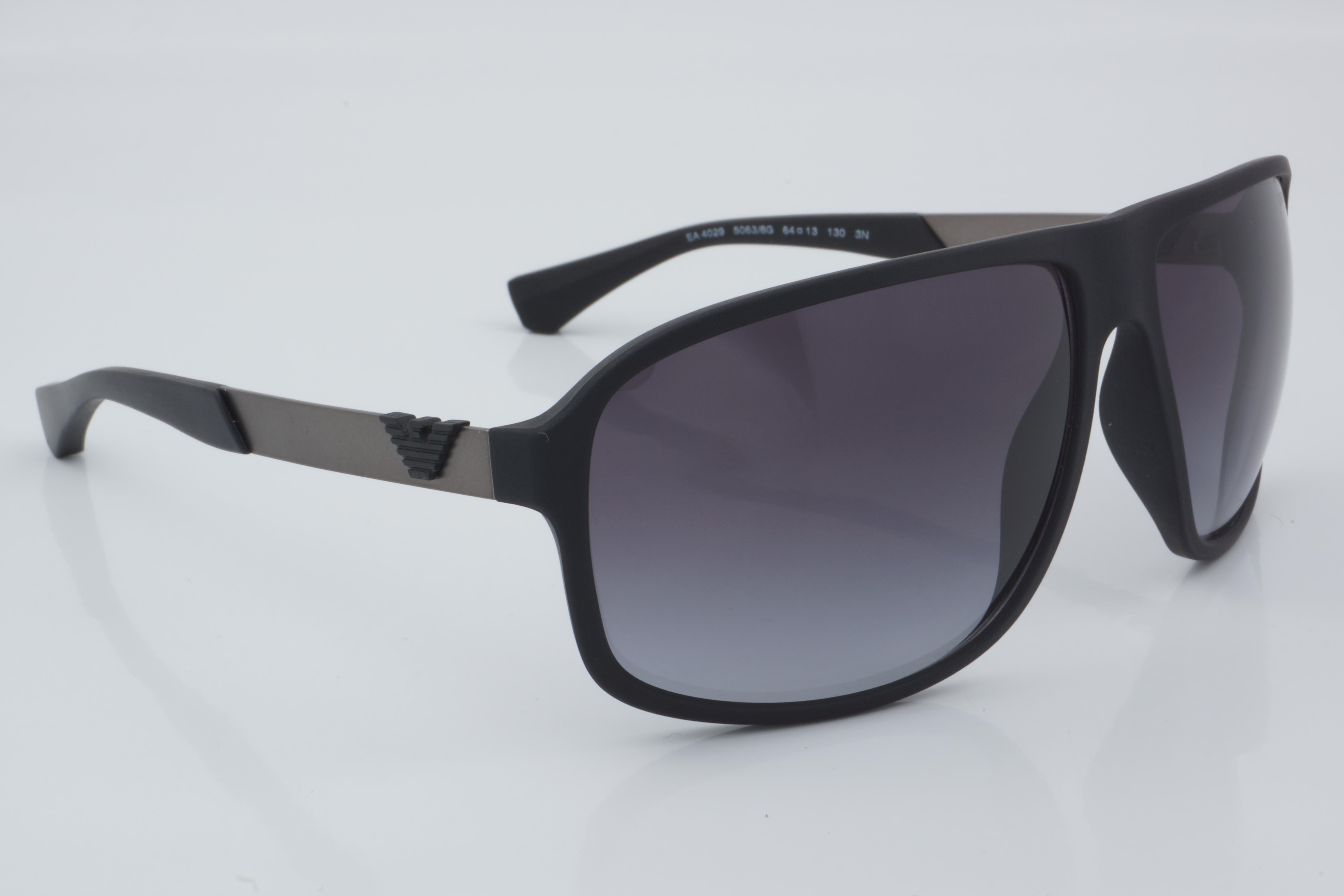 Emporio Armani EA 4029 5063/8G 64 - 01 Güneş Gözlüğü